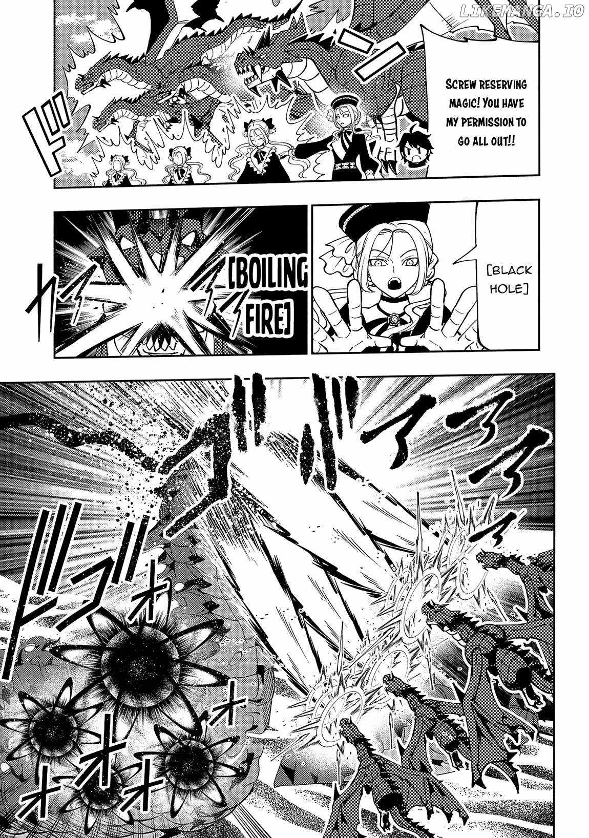 Hellmode ~Gamer Who Likes to Speedrun Becomes Peerless in a Parallel World with Obsolete Setting~ Chapter 60 — Page 10