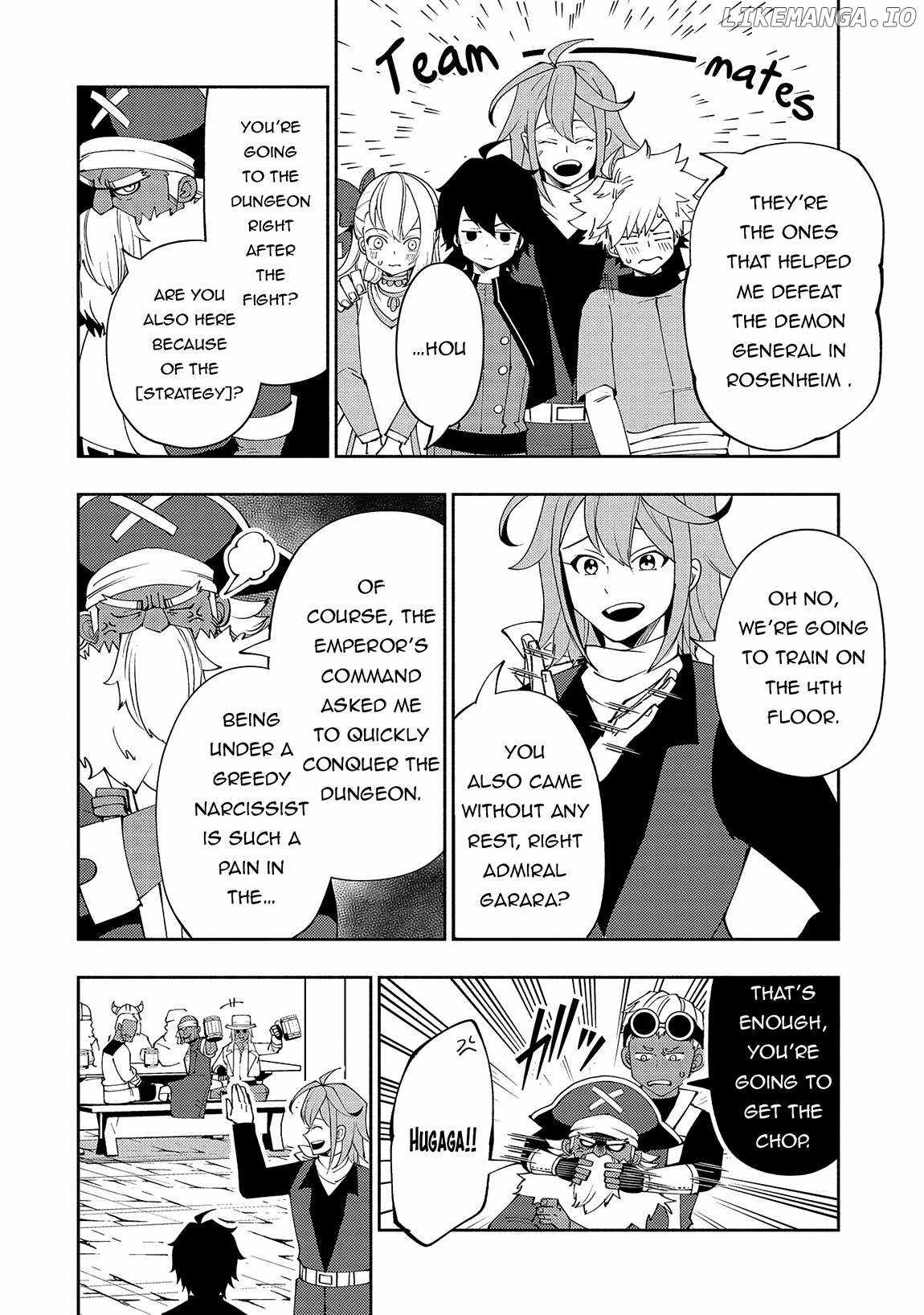 Hellmode ~Gamer Who Likes to Speedrun Becomes Peerless in a Parallel World with Obsolete Setting~ Chapter 60 — Page 25