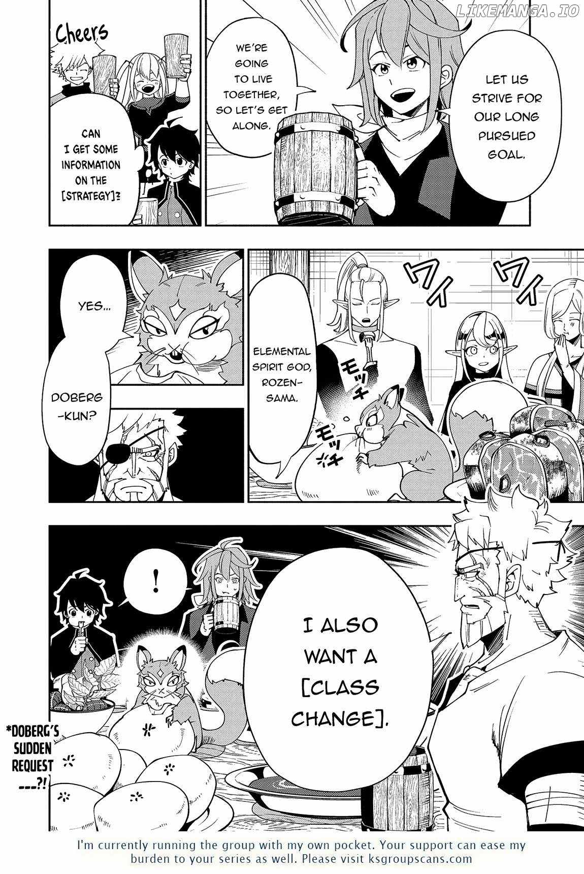 Hellmode ~Gamer Who Likes to Speedrun Becomes Peerless in a Parallel World with Obsolete Setting~ Chapter 60 — Page 27
