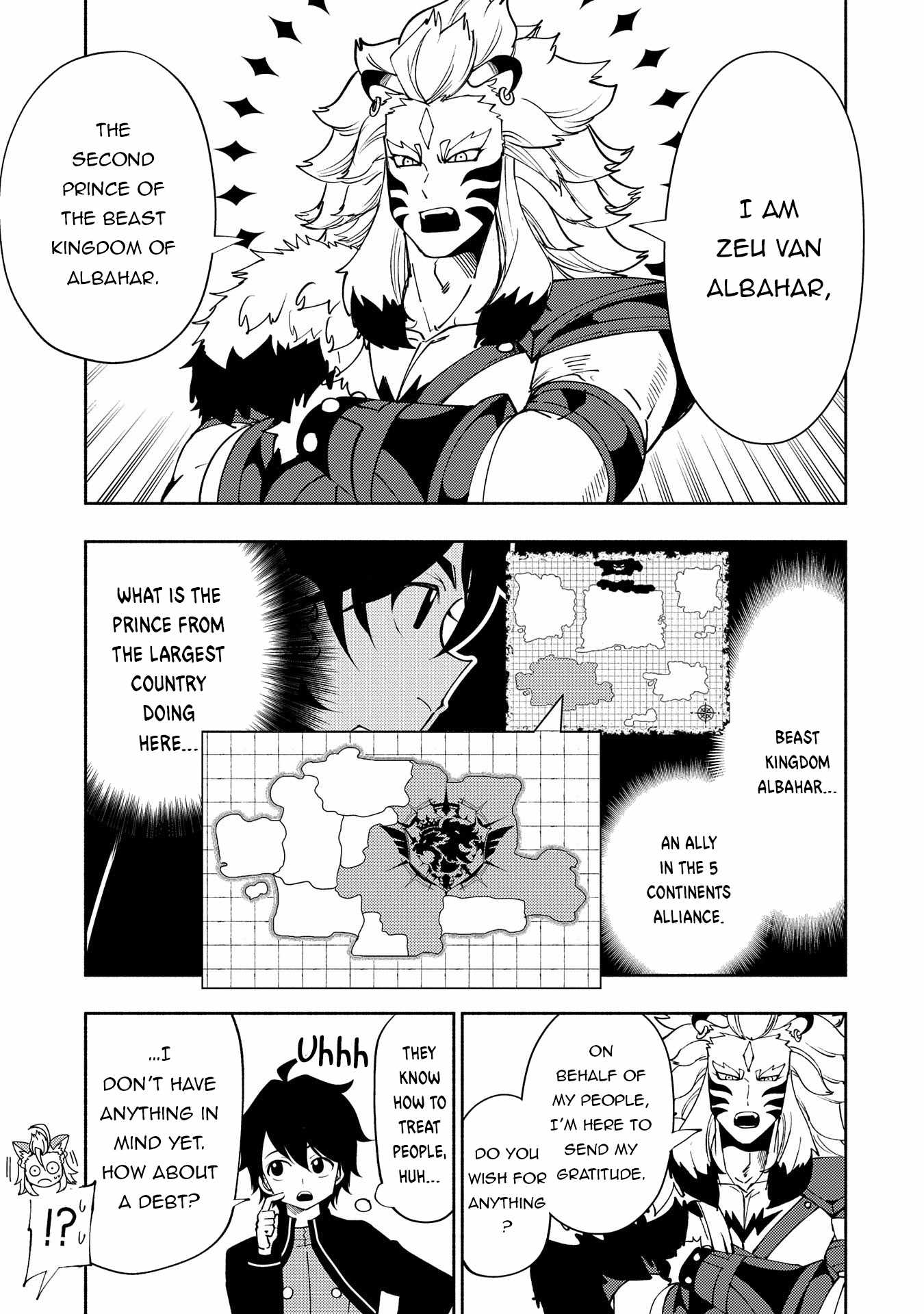 Hellmode ~Gamer Who Likes to Speedrun Becomes Peerless in a Parallel World with Obsolete Setting~ Chapter 61 — Page 6
