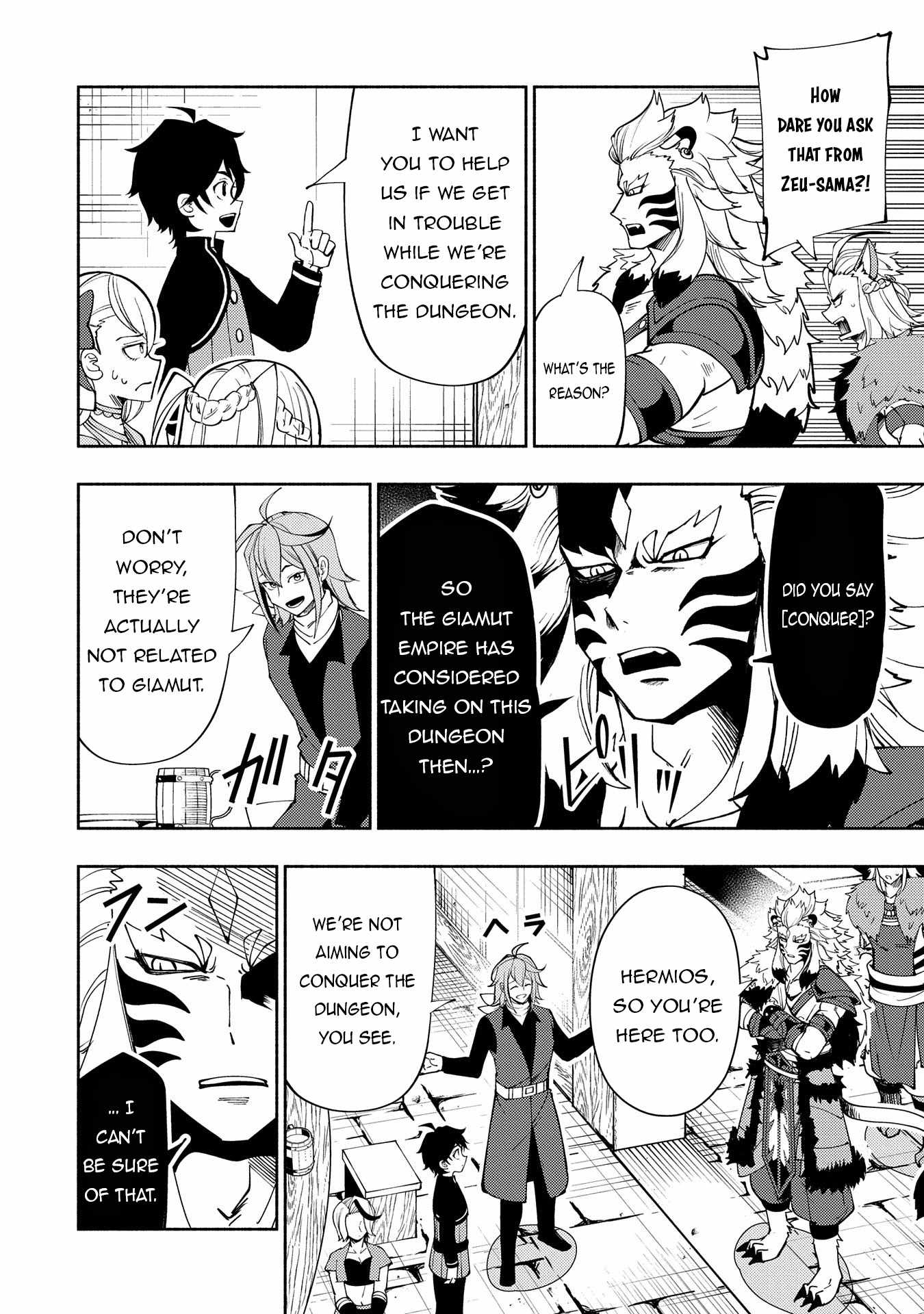 Hellmode ~Gamer Who Likes to Speedrun Becomes Peerless in a Parallel World with Obsolete Setting~ Chapter 61 — Page 7