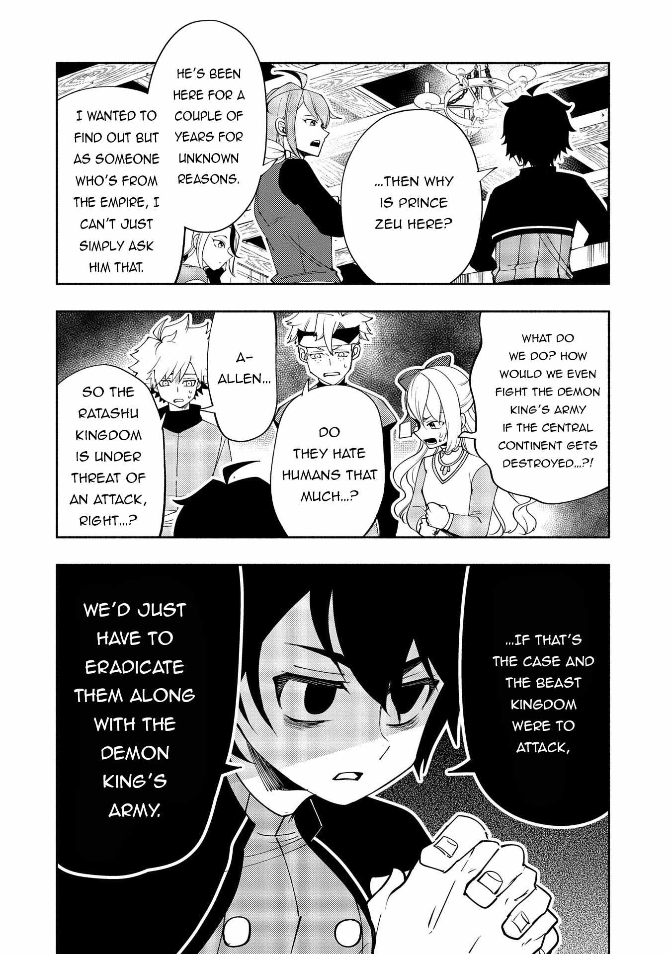 Hellmode ~Gamer Who Likes to Speedrun Becomes Peerless in a Parallel World with Obsolete Setting~ Chapter 61 — Page 13