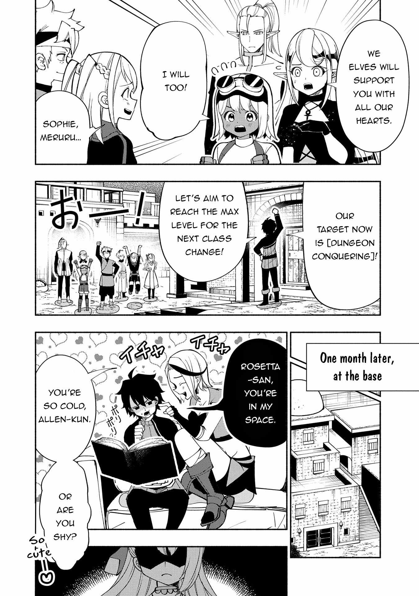 Hellmode ~Gamer Who Likes to Speedrun Becomes Peerless in a Parallel World with Obsolete Setting~ Chapter 61 — Page 15