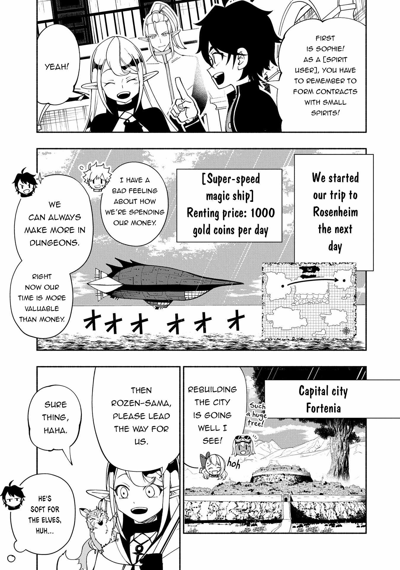 Hellmode ~Gamer Who Likes to Speedrun Becomes Peerless in a Parallel World with Obsolete Setting~ Chapter 61 — Page 20