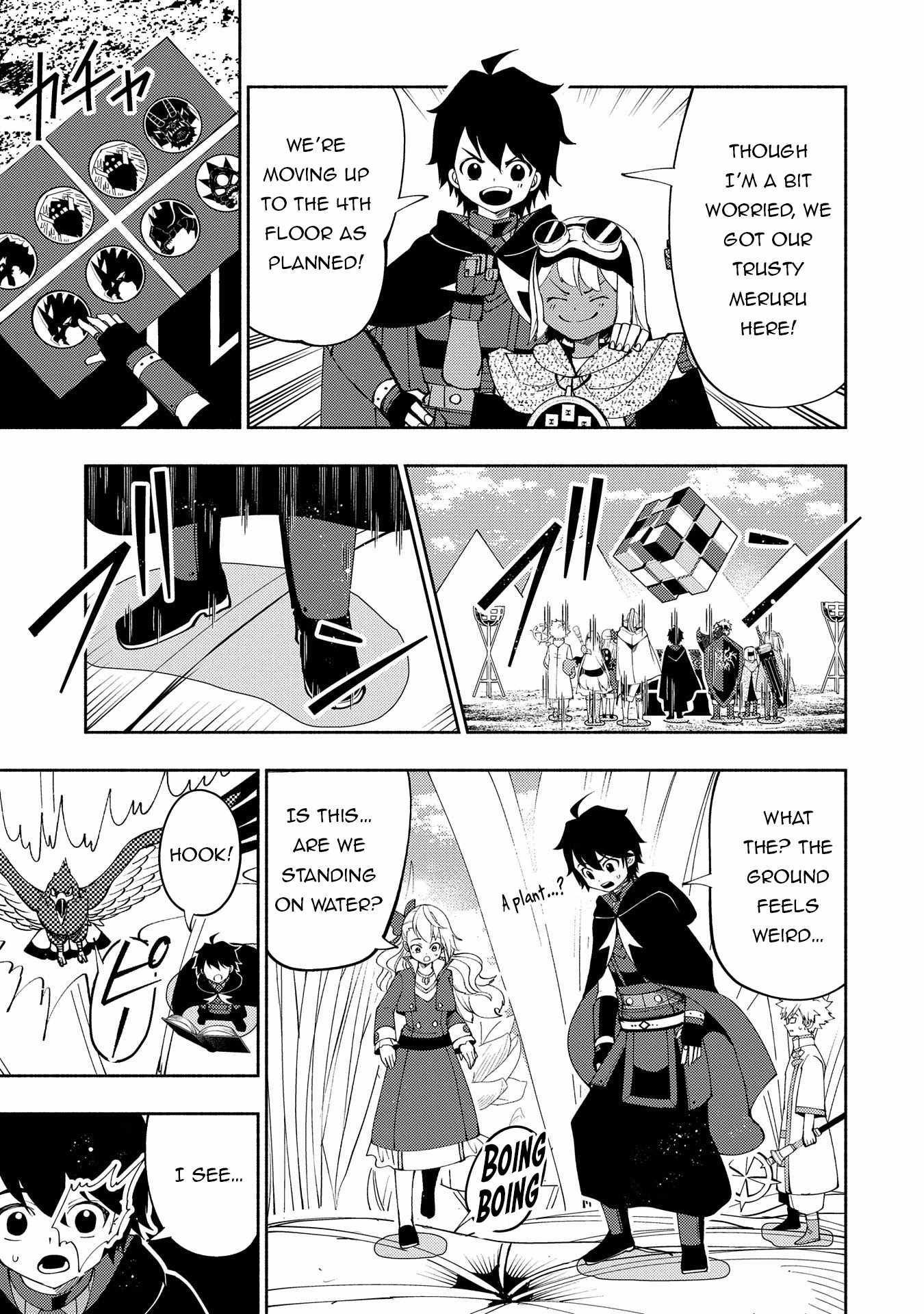 Hellmode ~Gamer Who Likes to Speedrun Becomes Peerless in a Parallel World with Obsolete Setting~ Chapter 61 — Page 26