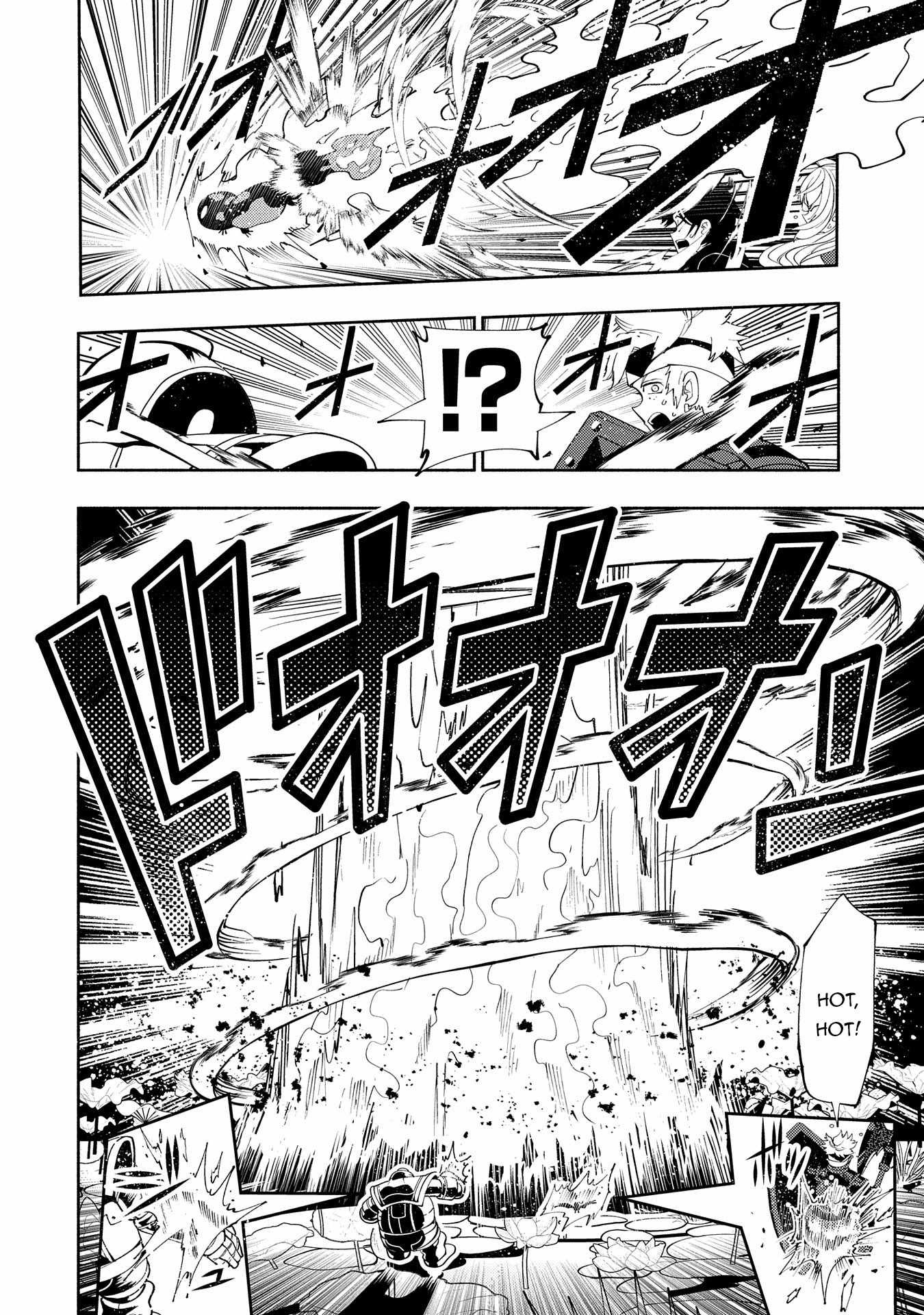Hellmode ~Gamer Who Likes to Speedrun Becomes Peerless in a Parallel World with Obsolete Setting~ Chapter 62 — Page 9