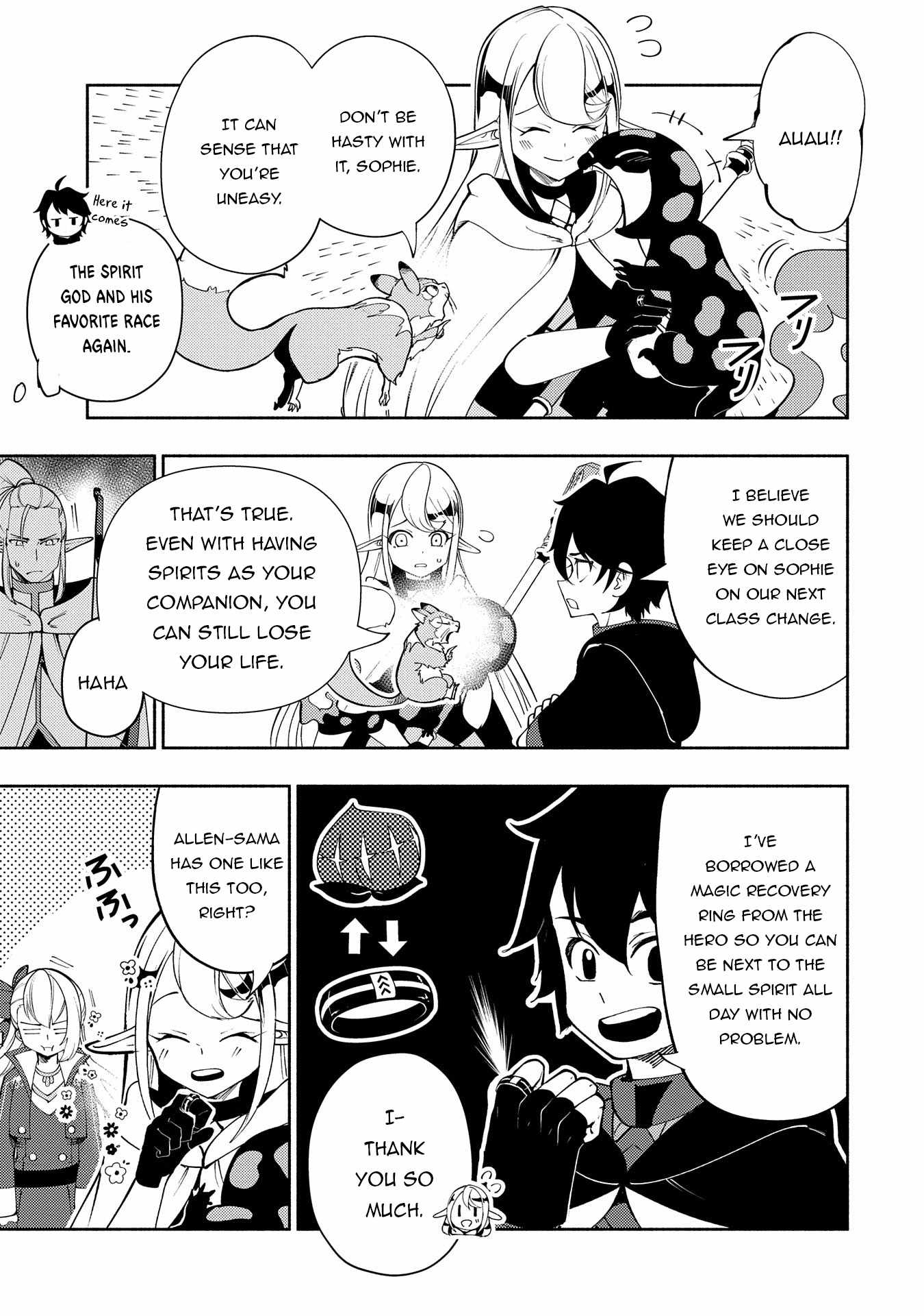 Hellmode ~Gamer Who Likes to Speedrun Becomes Peerless in a Parallel World with Obsolete Setting~ Chapter 62 — Page 12