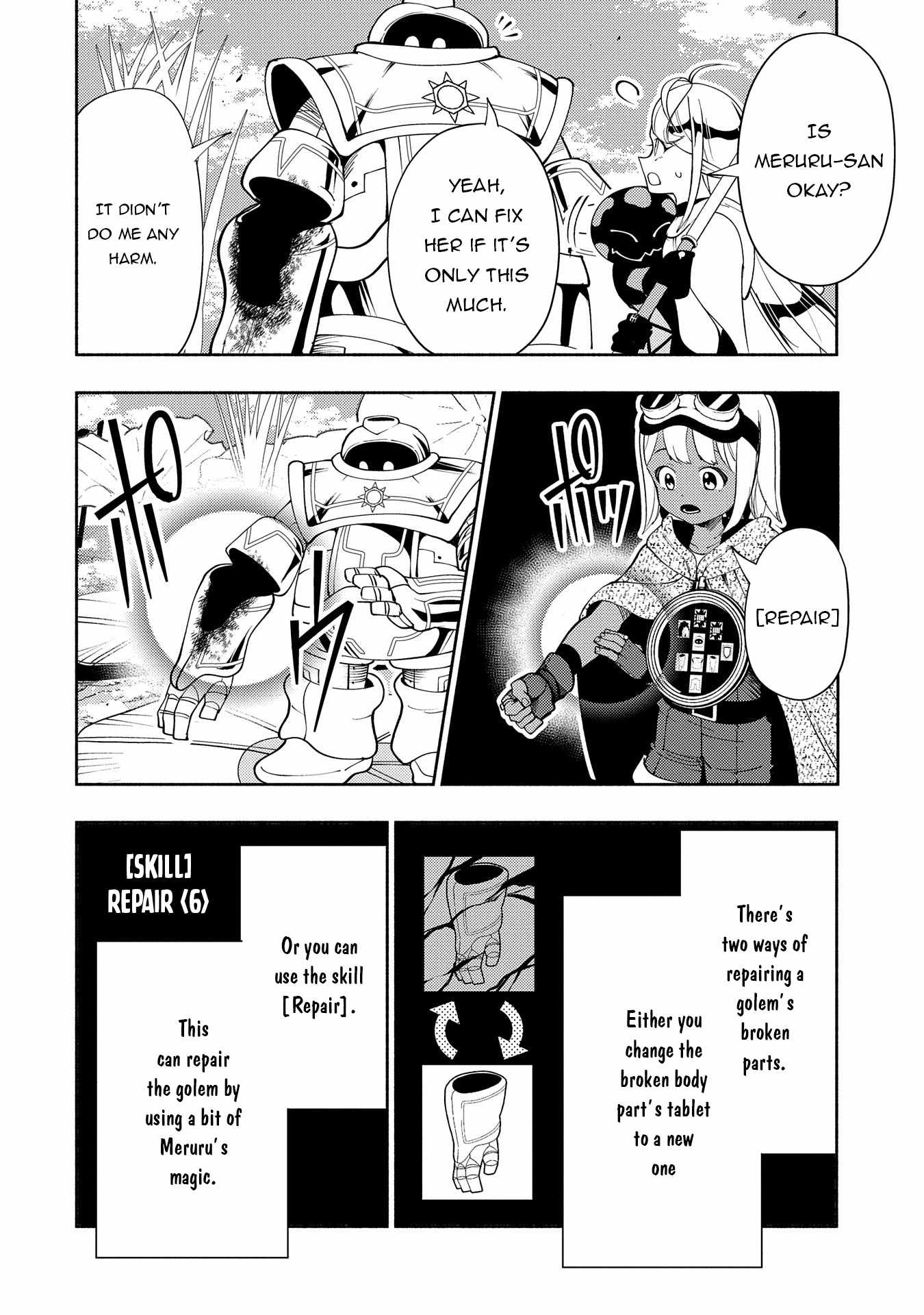 Hellmode ~Gamer Who Likes to Speedrun Becomes Peerless in a Parallel World with Obsolete Setting~ Chapter 62 — Page 13