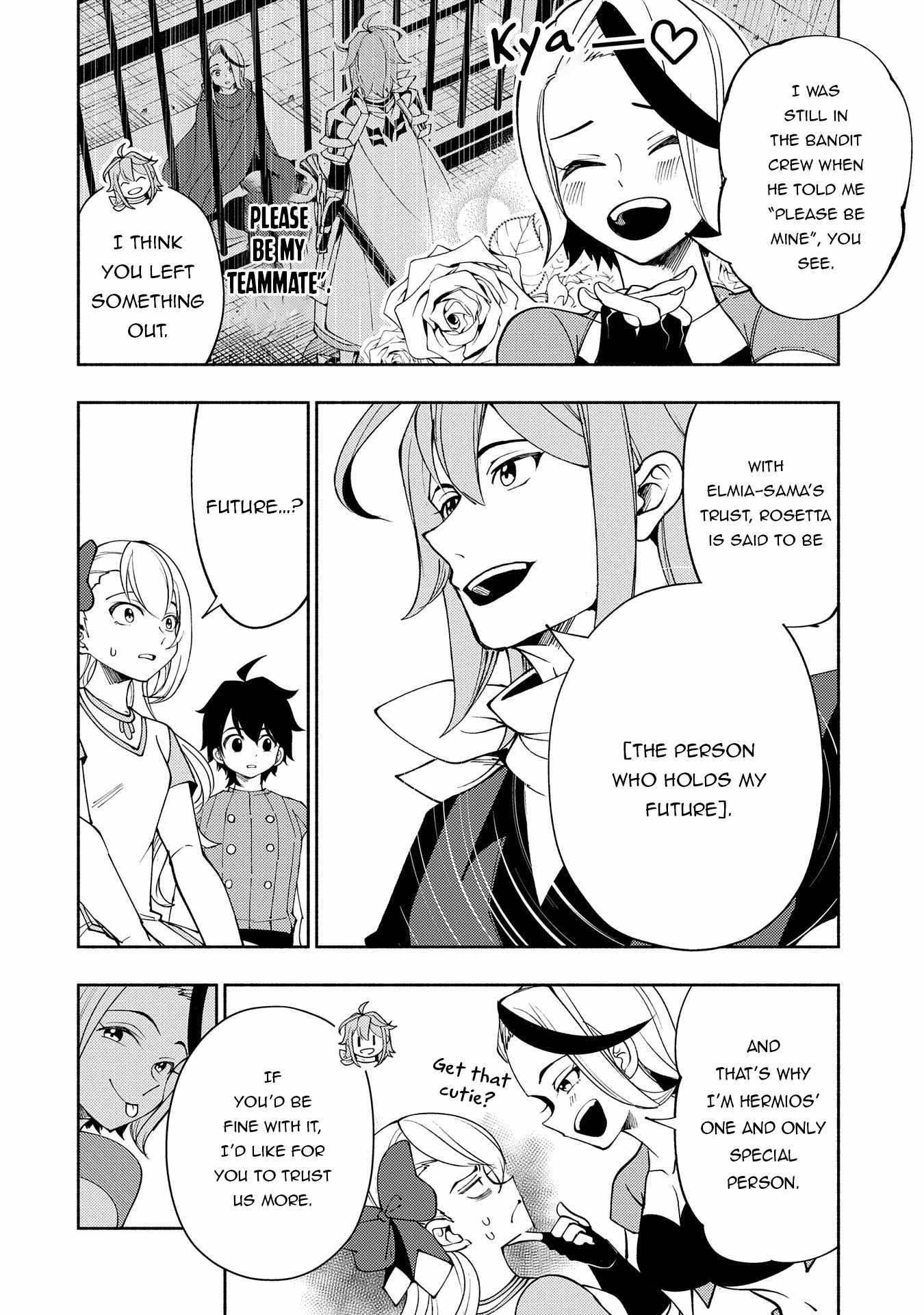 Hellmode ~Gamer Who Likes to Speedrun Becomes Peerless in a Parallel World with Obsolete Setting~ Chapter 62 — Page 17