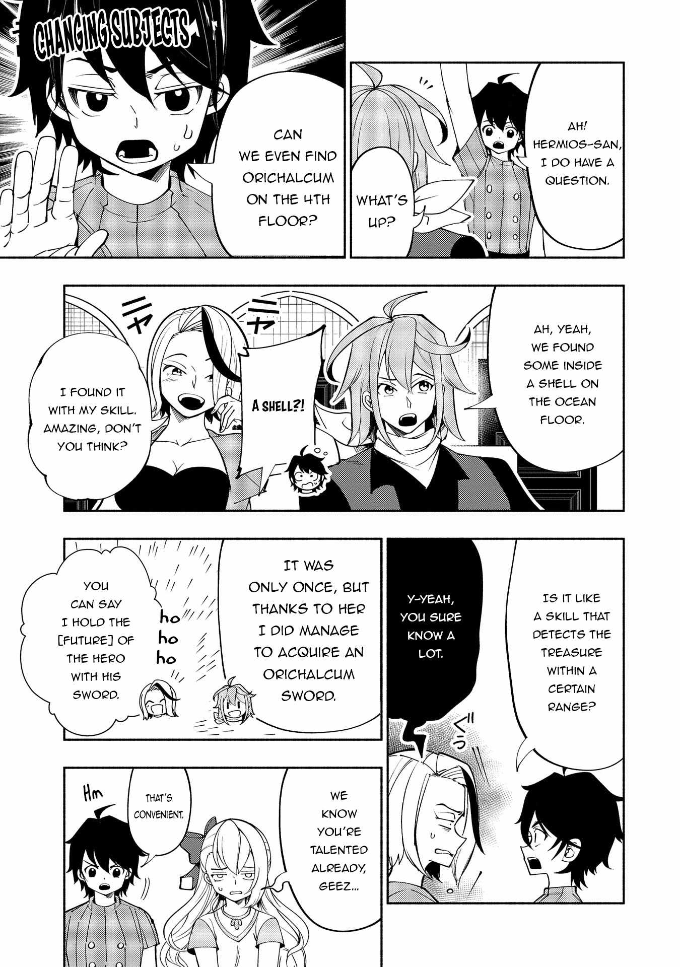 Hellmode ~Gamer Who Likes to Speedrun Becomes Peerless in a Parallel World with Obsolete Setting~ Chapter 62 — Page 18