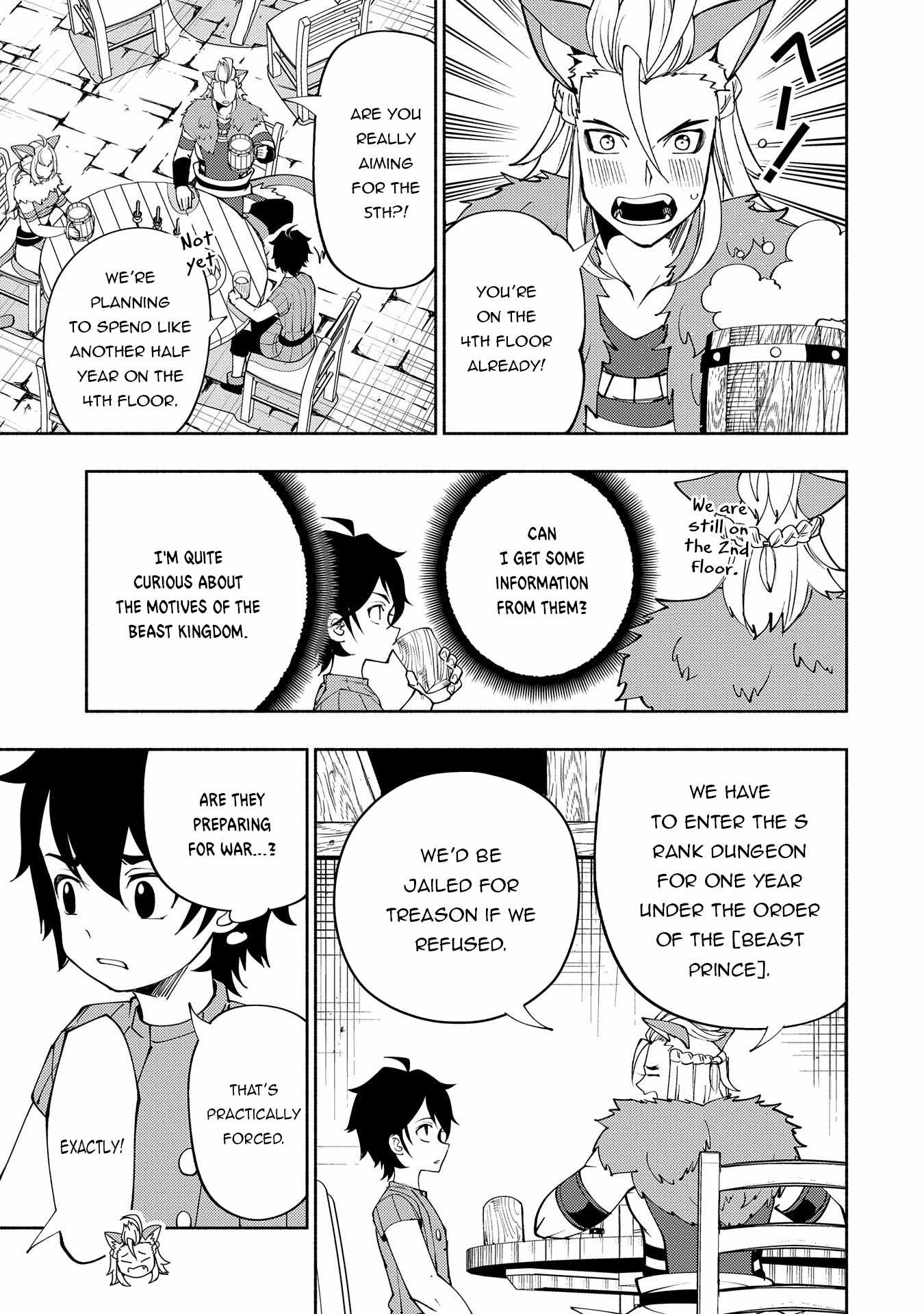 Hellmode ~Gamer Who Likes to Speedrun Becomes Peerless in a Parallel World with Obsolete Setting~ Chapter 62 — Page 20