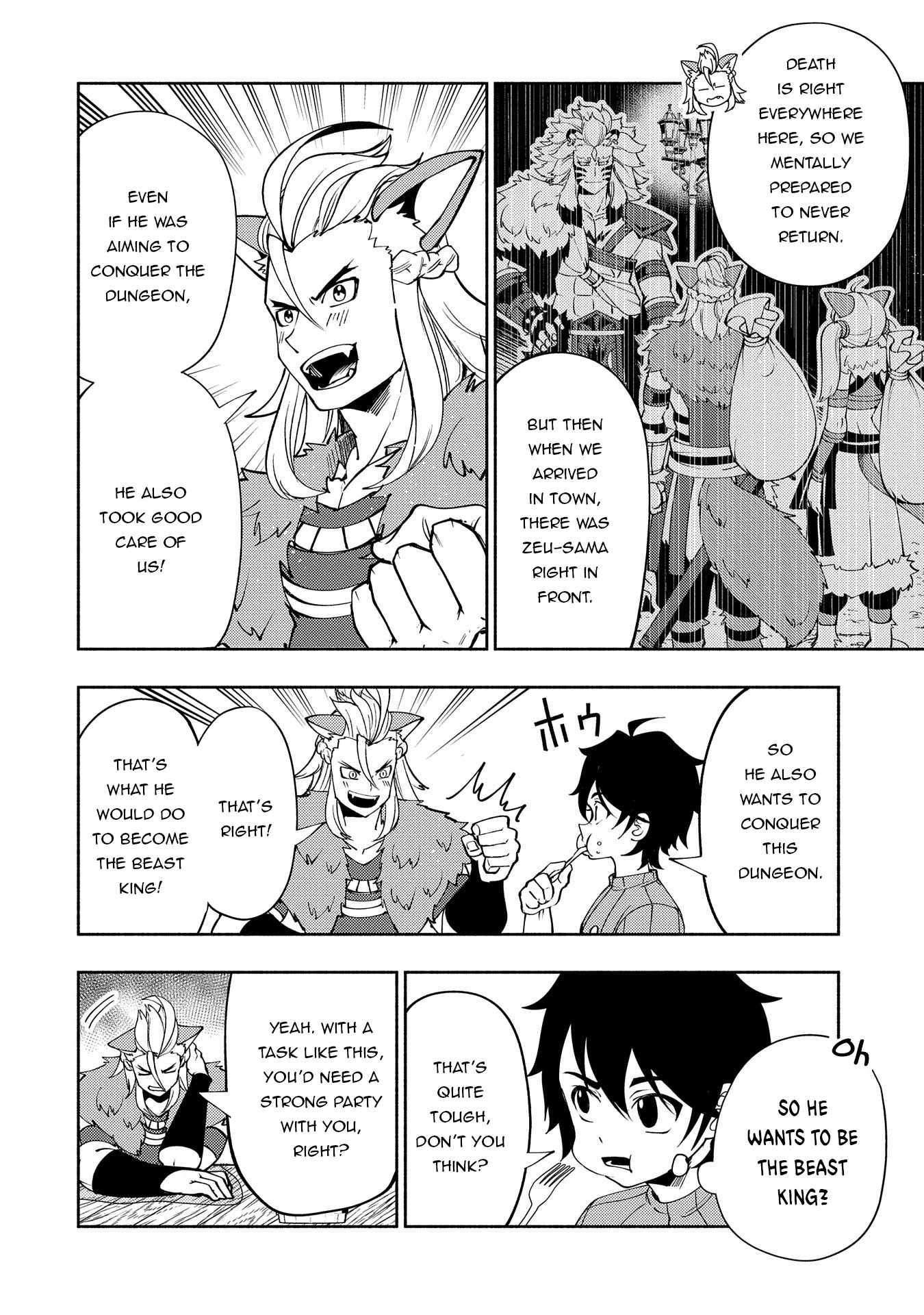 Hellmode ~Gamer Who Likes to Speedrun Becomes Peerless in a Parallel World with Obsolete Setting~ Chapter 62 — Page 21