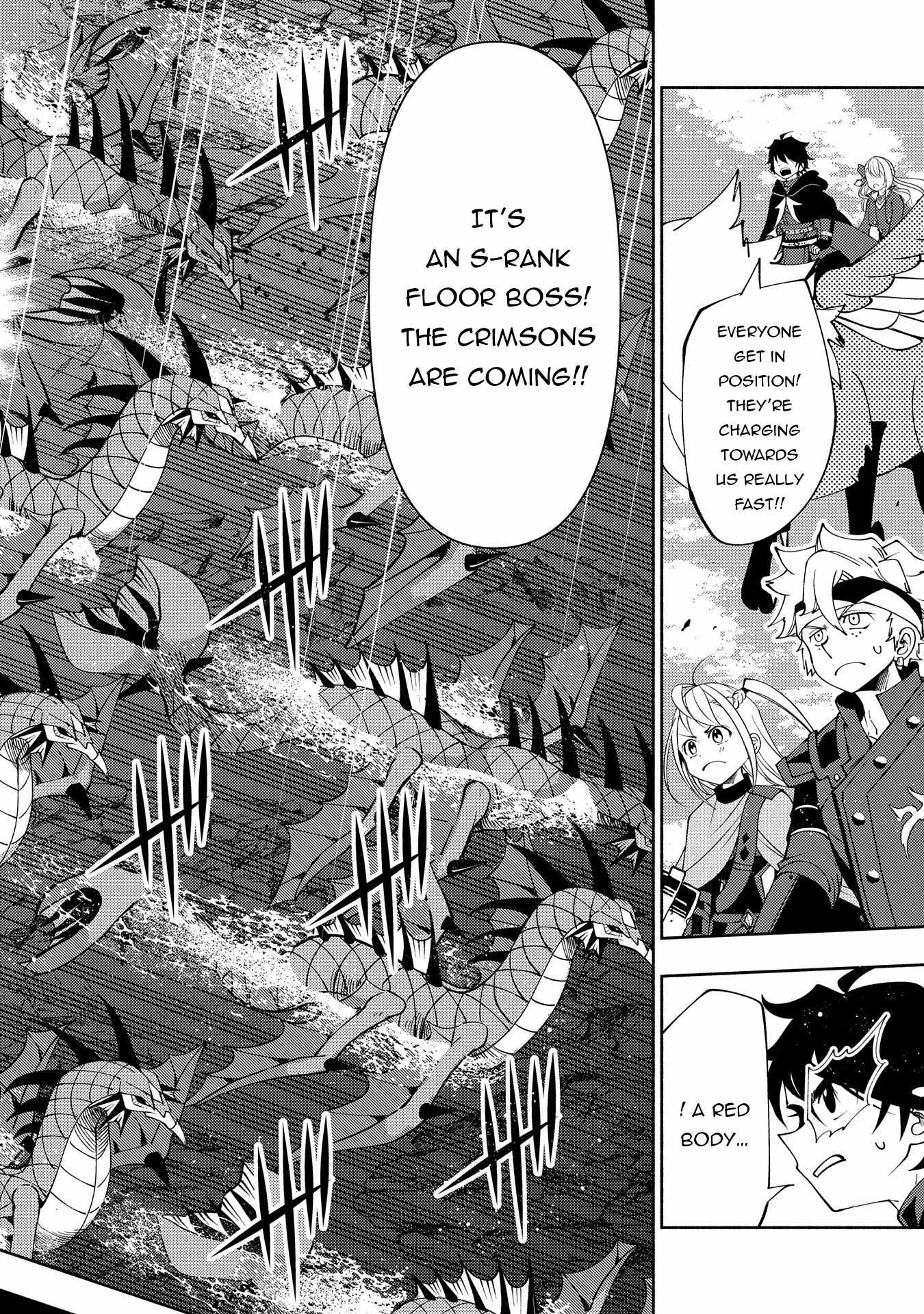 Hellmode ~Gamer Who Likes to Speedrun Becomes Peerless in a Parallel World with Obsolete Setting~ Chapter 62 — Page 25