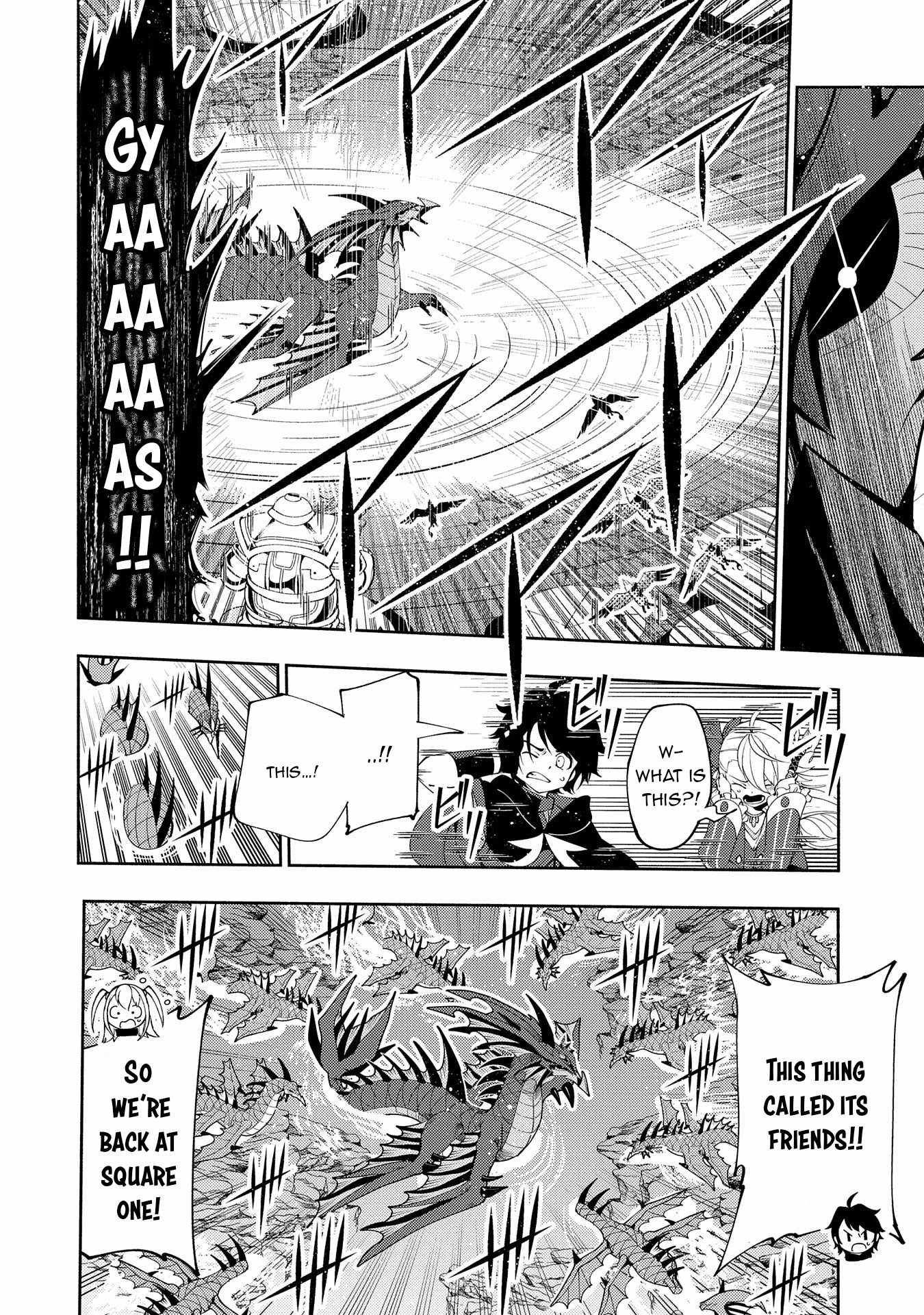 Hellmode ~Gamer Who Likes to Speedrun Becomes Peerless in a Parallel World with Obsolete Setting~ Chapter 63 — Page 5