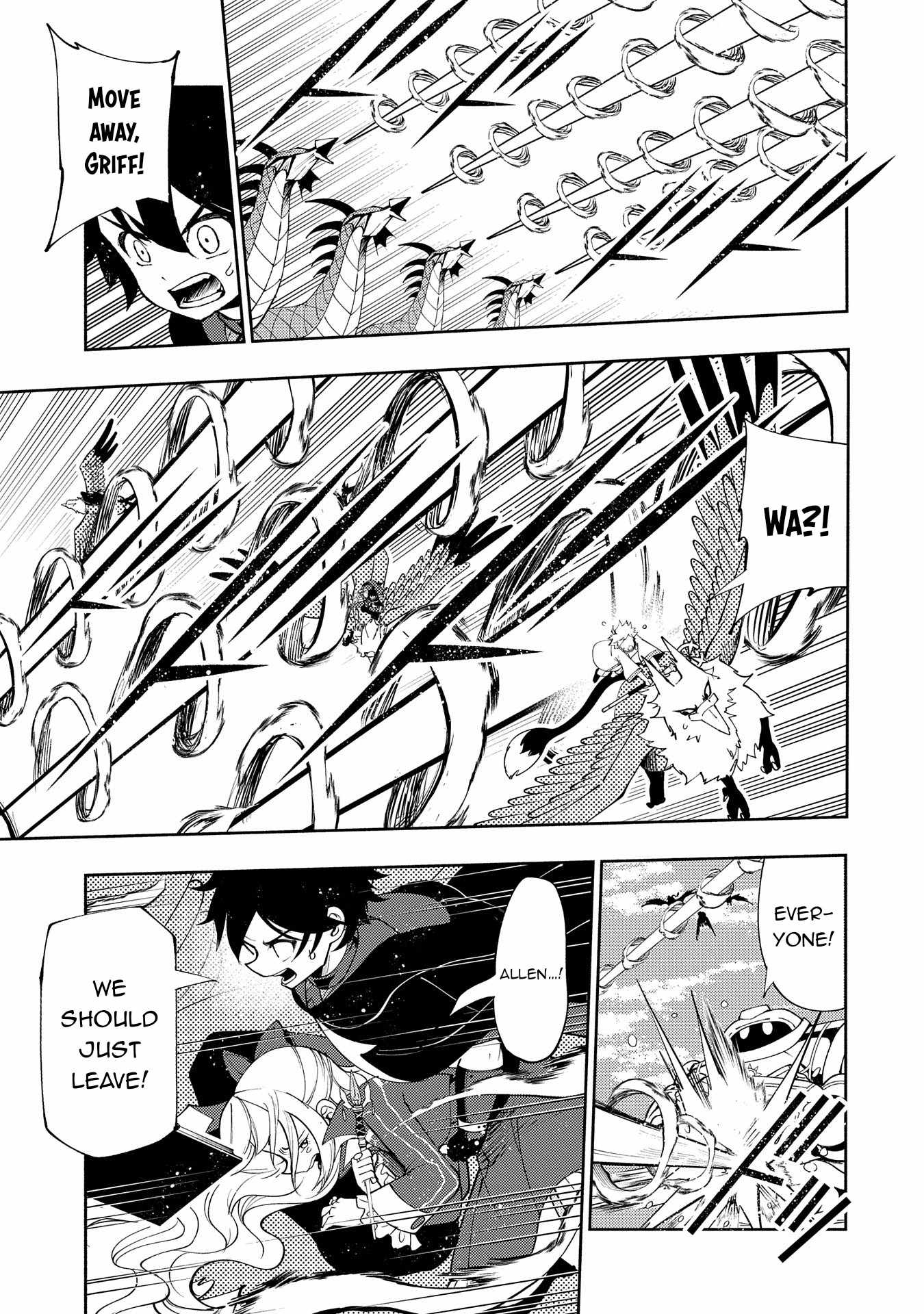 Hellmode ~Gamer Who Likes to Speedrun Becomes Peerless in a Parallel World with Obsolete Setting~ Chapter 63 — Page 6