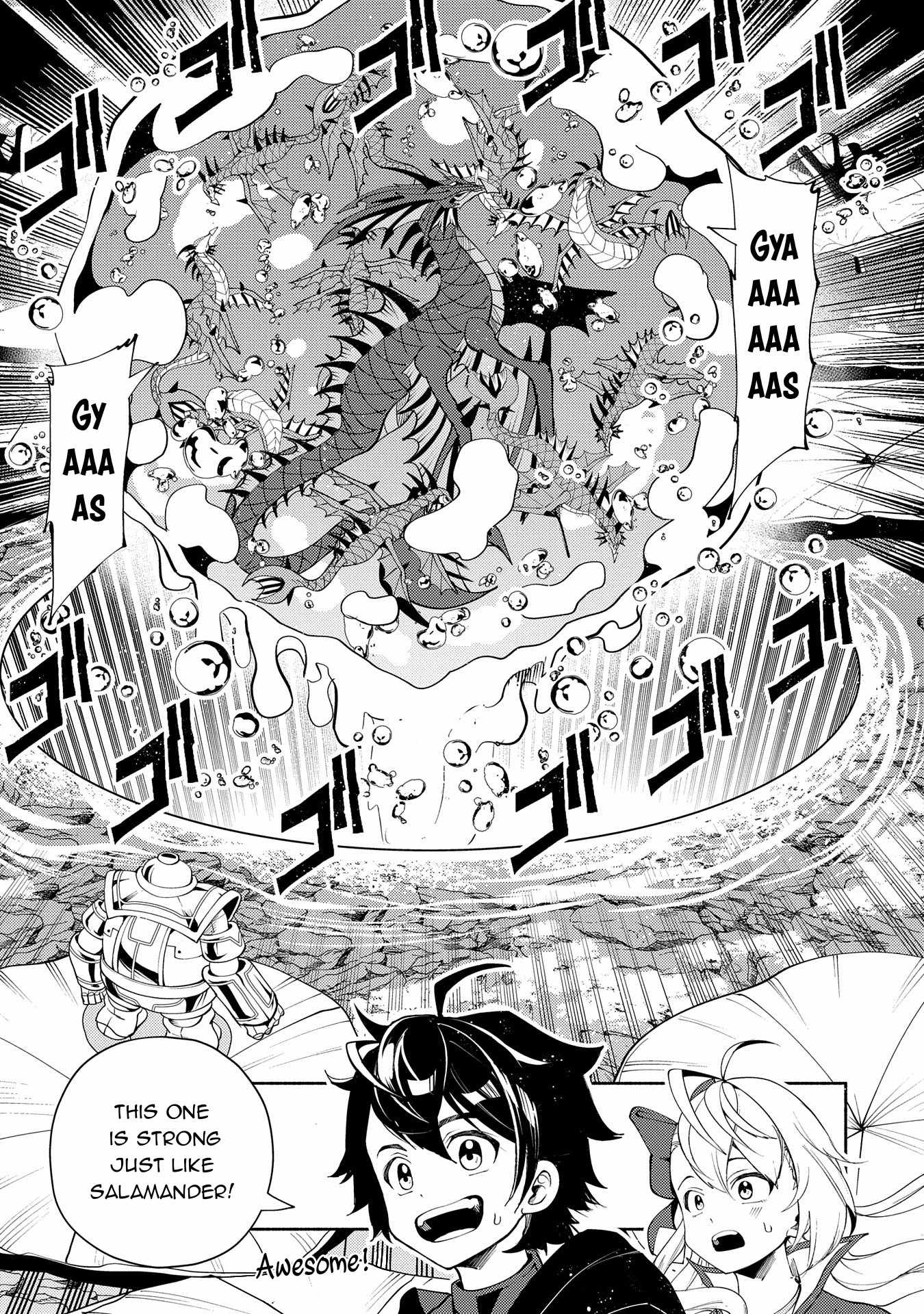 Hellmode ~Gamer Who Likes to Speedrun Becomes Peerless in a Parallel World with Obsolete Setting~ Chapter 63 — Page 8