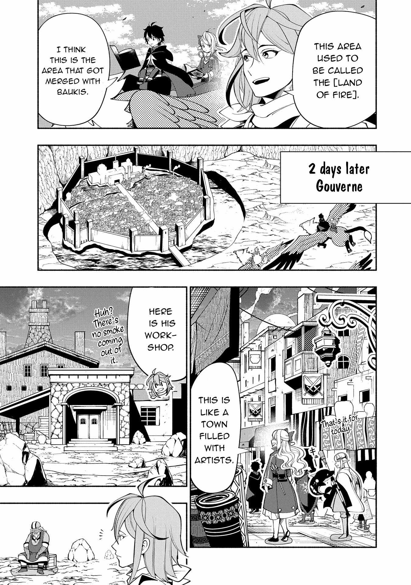 Hellmode ~Gamer Who Likes to Speedrun Becomes Peerless in a Parallel World with Obsolete Setting~ Chapter 63 — Page 14