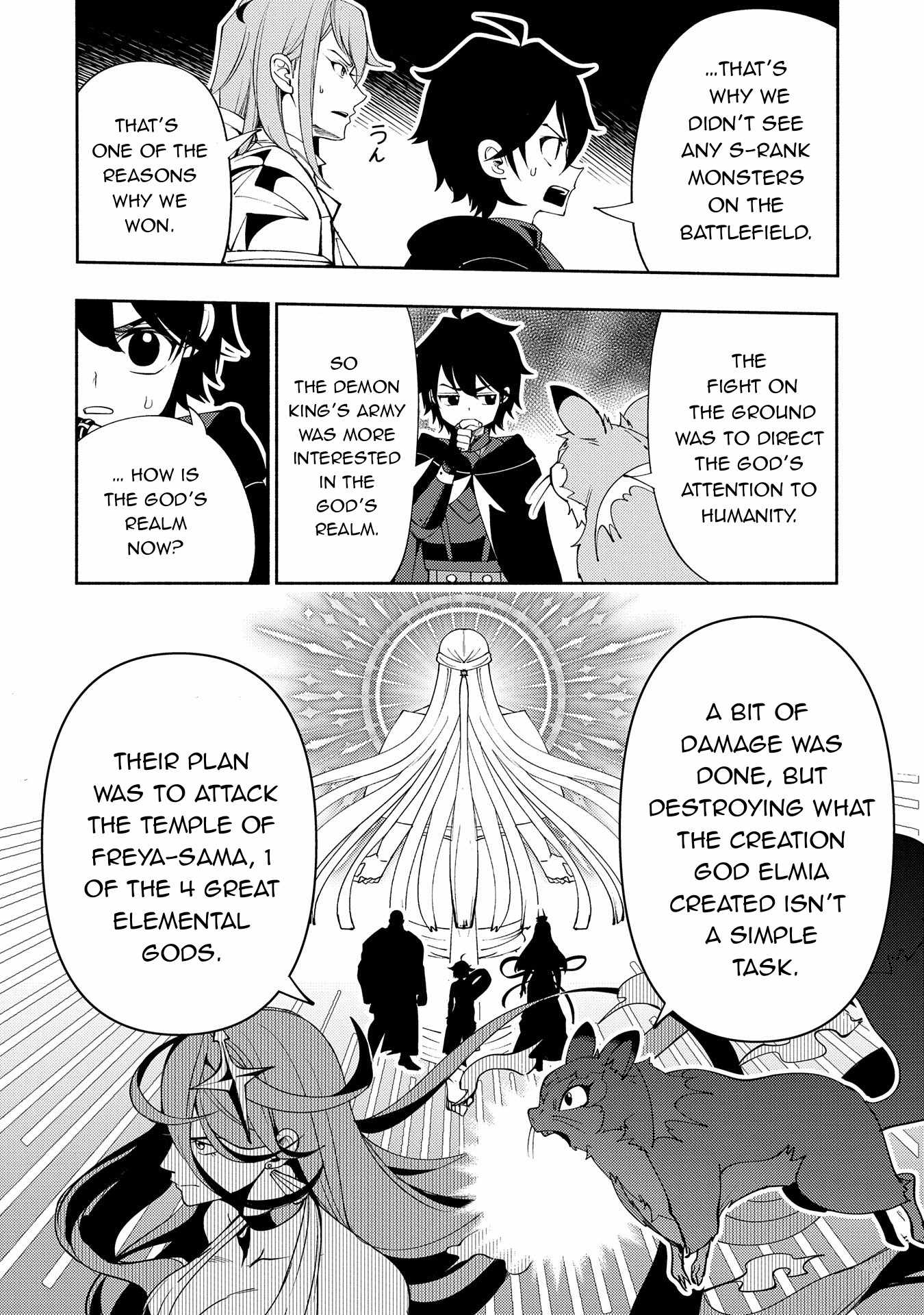 Hellmode ~Gamer Who Likes to Speedrun Becomes Peerless in a Parallel World with Obsolete Setting~ Chapter 63 — Page 21