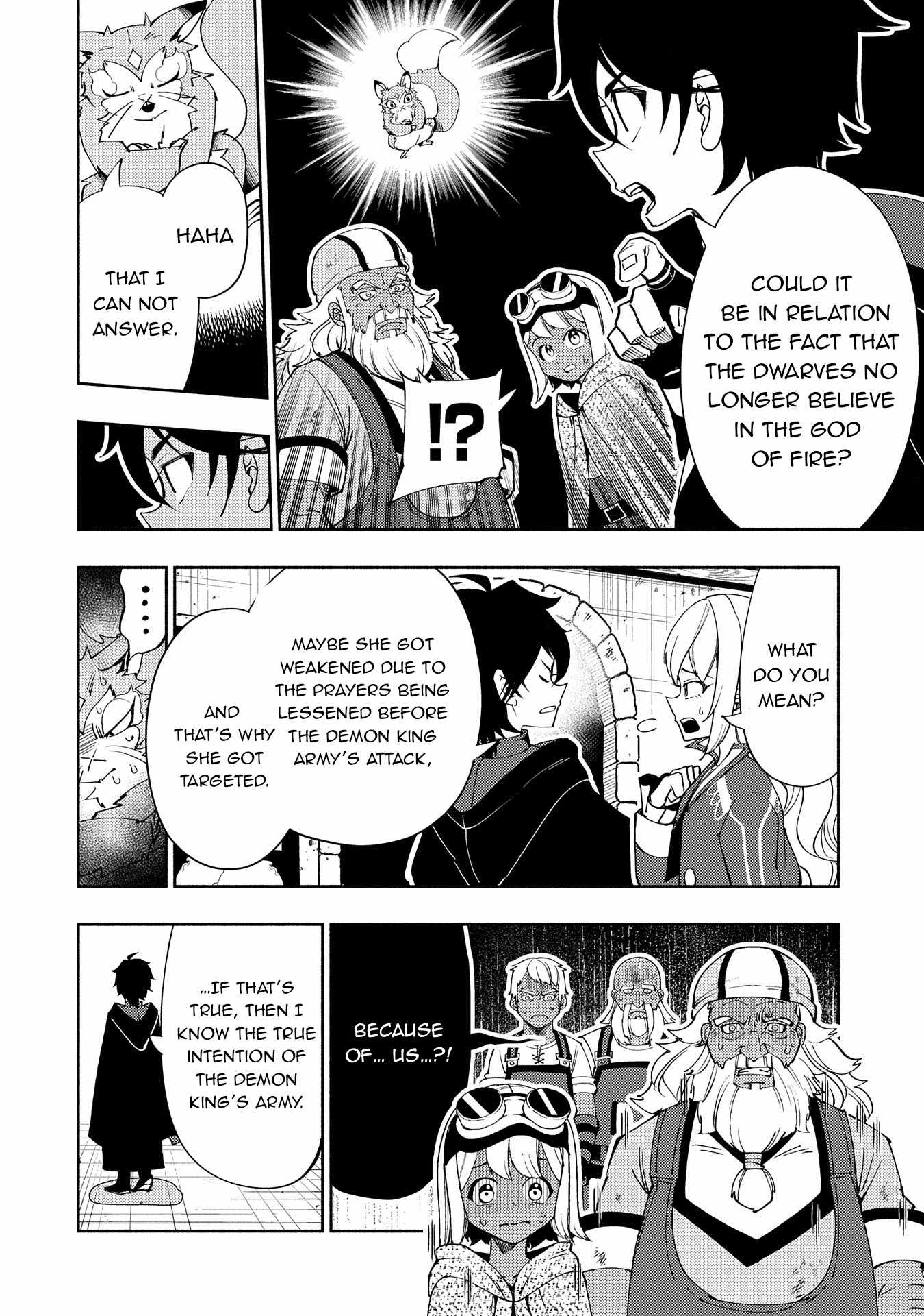 Hellmode ~Gamer Who Likes to Speedrun Becomes Peerless in a Parallel World with Obsolete Setting~ Chapter 63 — Page 23