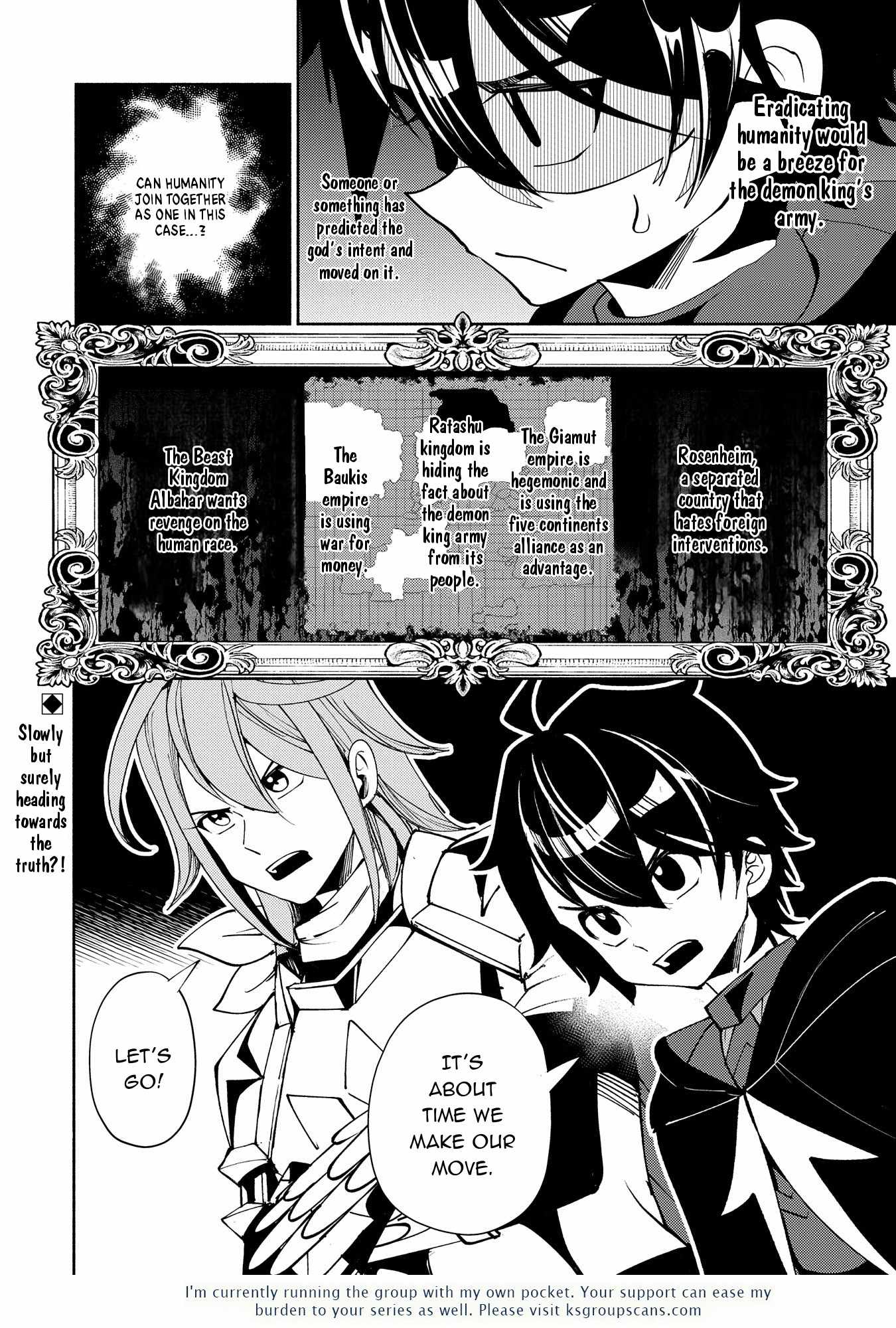 Hellmode ~Gamer Who Likes to Speedrun Becomes Peerless in a Parallel World with Obsolete Setting~ Chapter 63 — Page 25