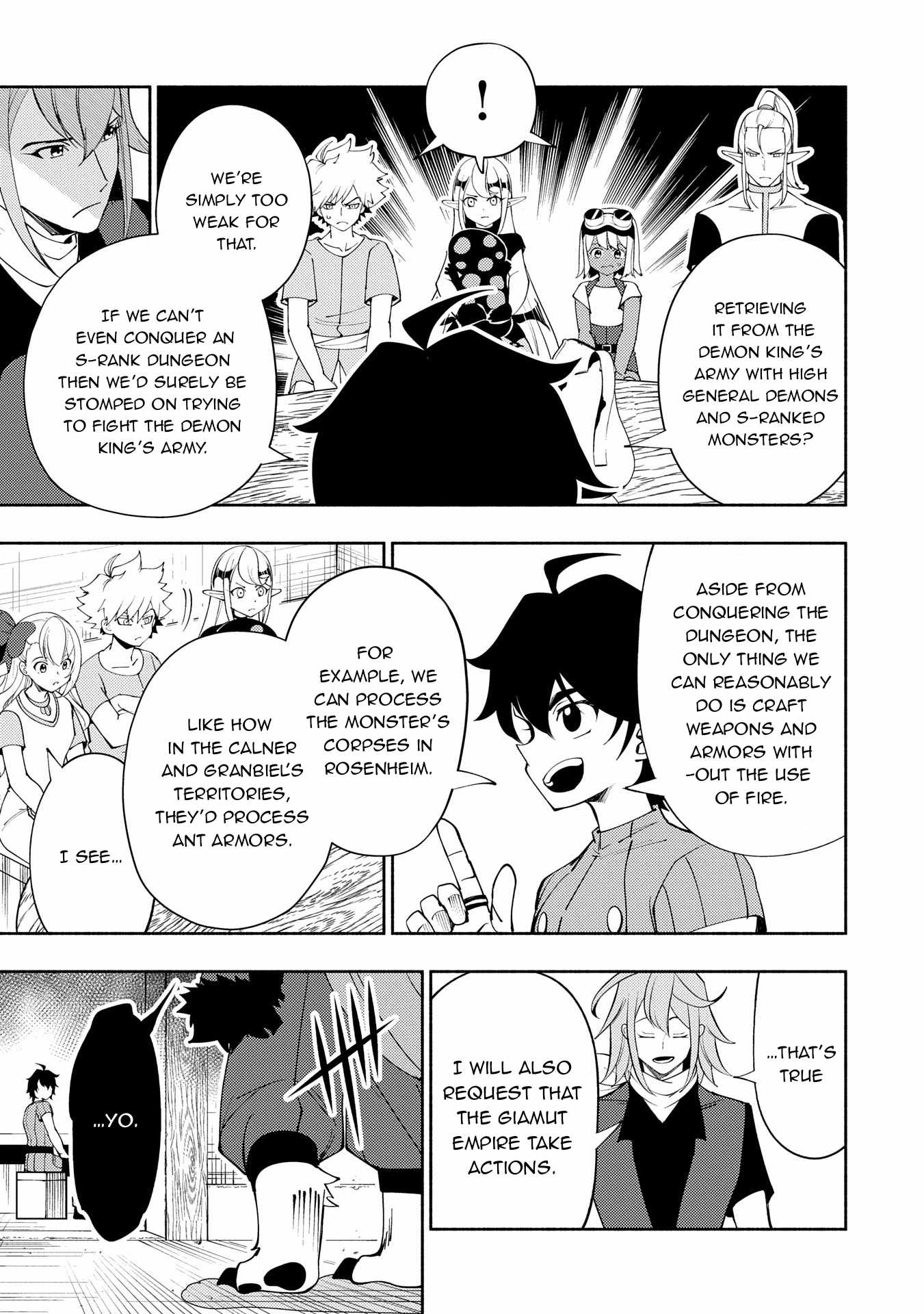 Hellmode ~Gamer Who Likes to Speedrun Becomes Peerless in a Parallel World with Obsolete Setting~ Chapter 64 — Page 6
