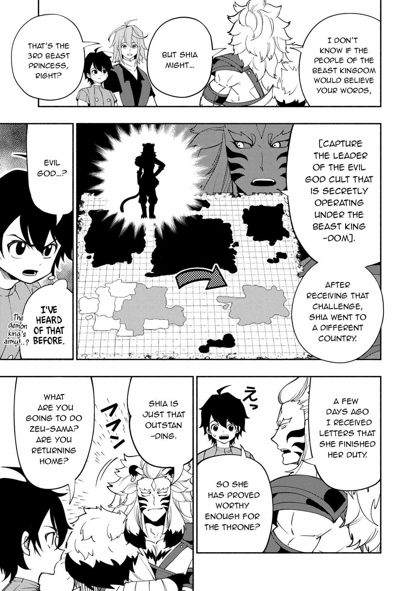 Hellmode ~Gamer Who Likes to Speedrun Becomes Peerless in a Parallel World with Obsolete Setting~ Chapter 64 — Page 8