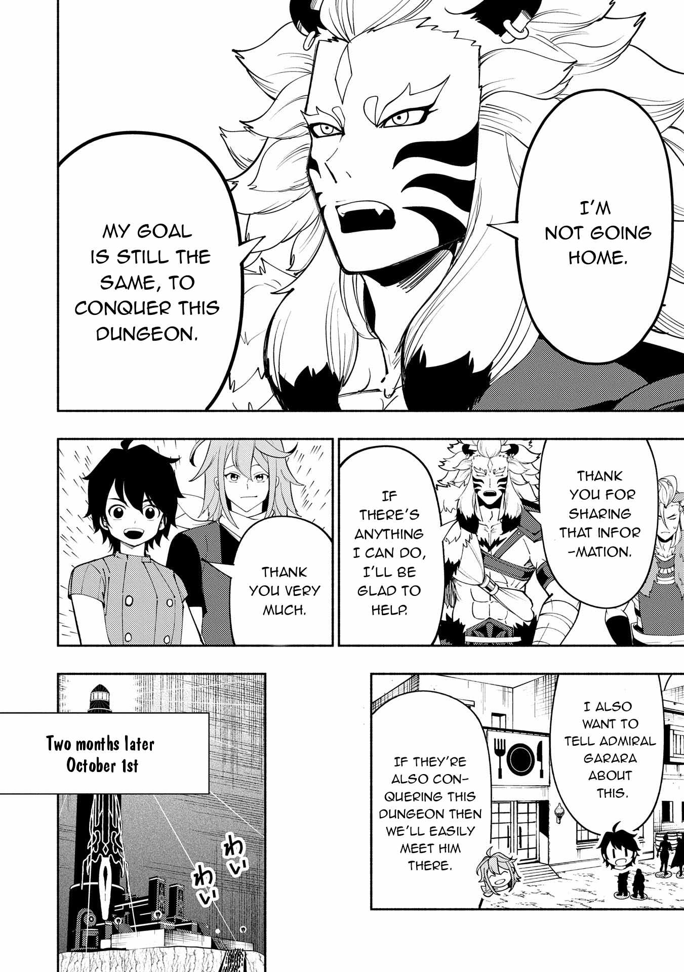 Hellmode ~Gamer Who Likes to Speedrun Becomes Peerless in a Parallel World with Obsolete Setting~ Chapter 64 — Page 9