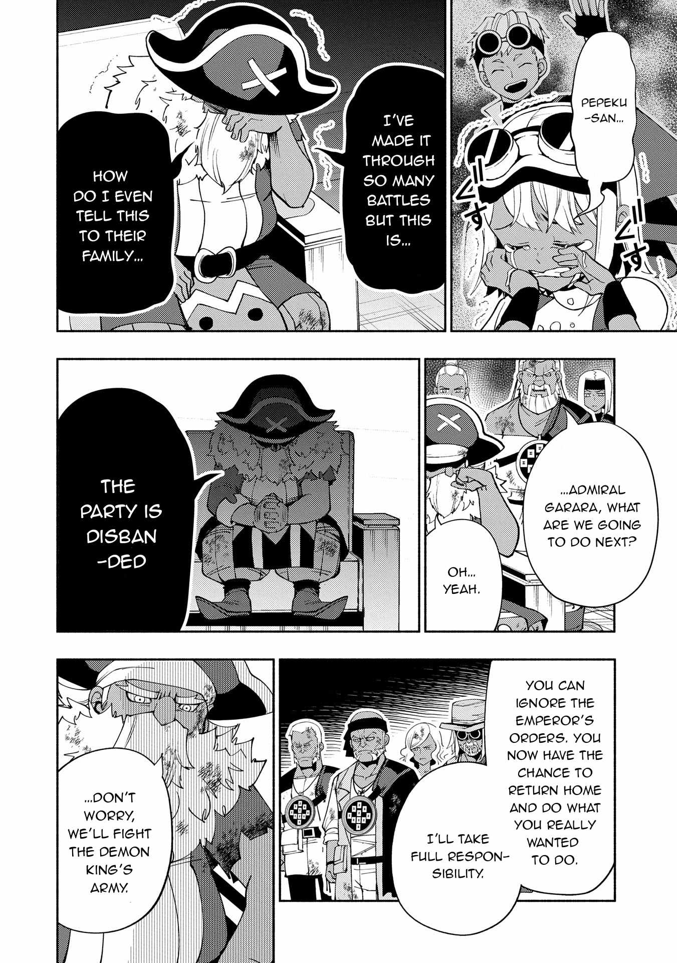 Hellmode ~Gamer Who Likes to Speedrun Becomes Peerless in a Parallel World with Obsolete Setting~ Chapter 64 — Page 15