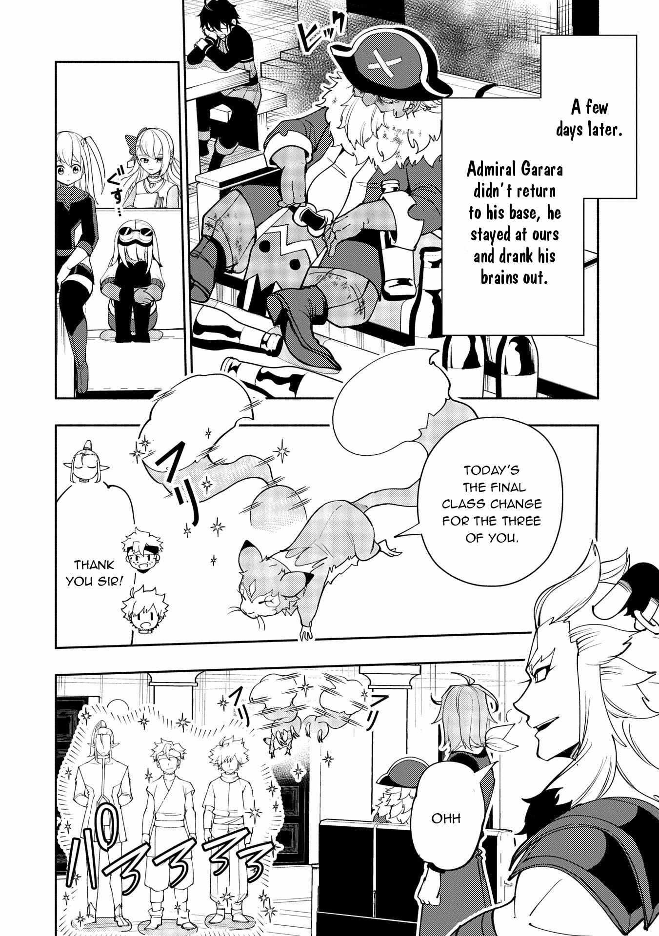Hellmode ~Gamer Who Likes to Speedrun Becomes Peerless in a Parallel World with Obsolete Setting~ Chapter 64 — Page 17