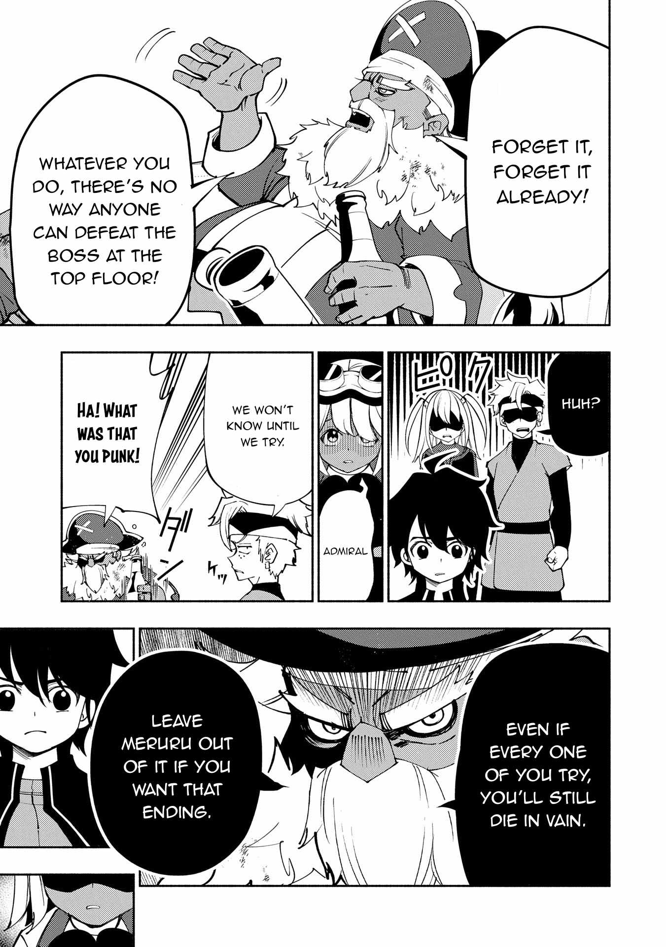 Hellmode ~Gamer Who Likes to Speedrun Becomes Peerless in a Parallel World with Obsolete Setting~ Chapter 64 — Page 20