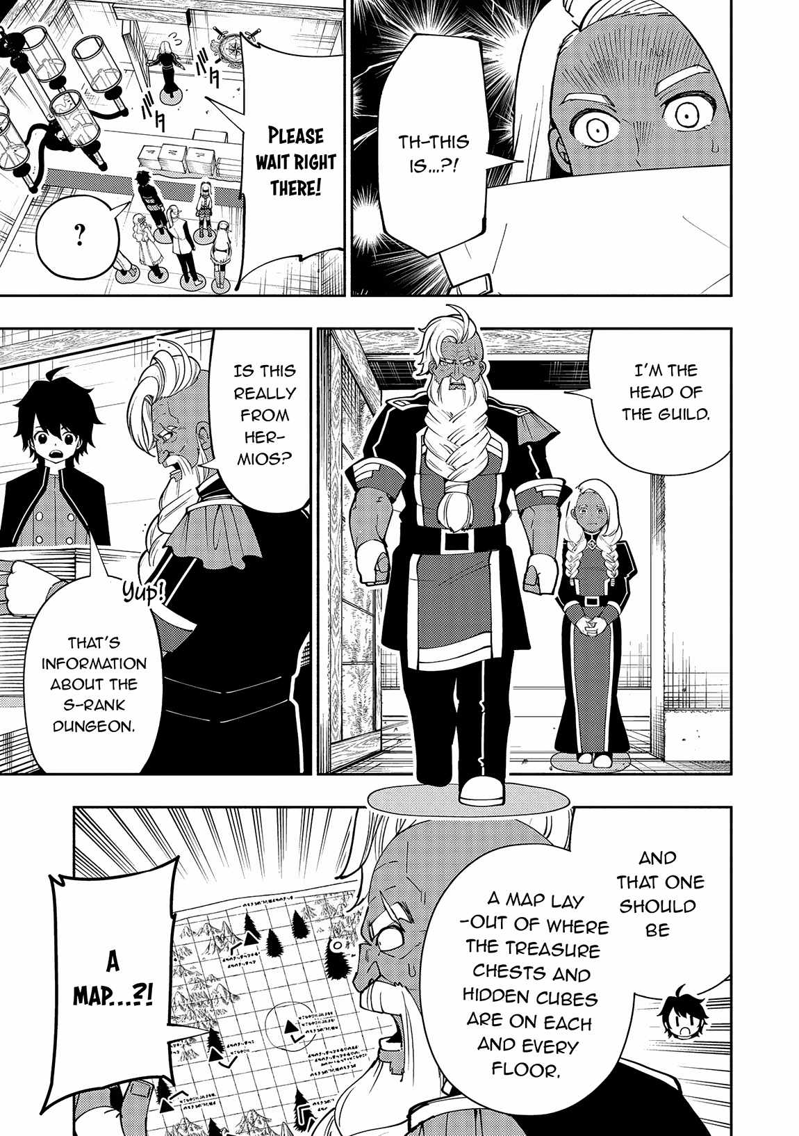 Hellmode ~Gamer Who Likes to Speedrun Becomes Peerless in a Parallel World with Obsolete Setting~ Chapter 65 — Page 4