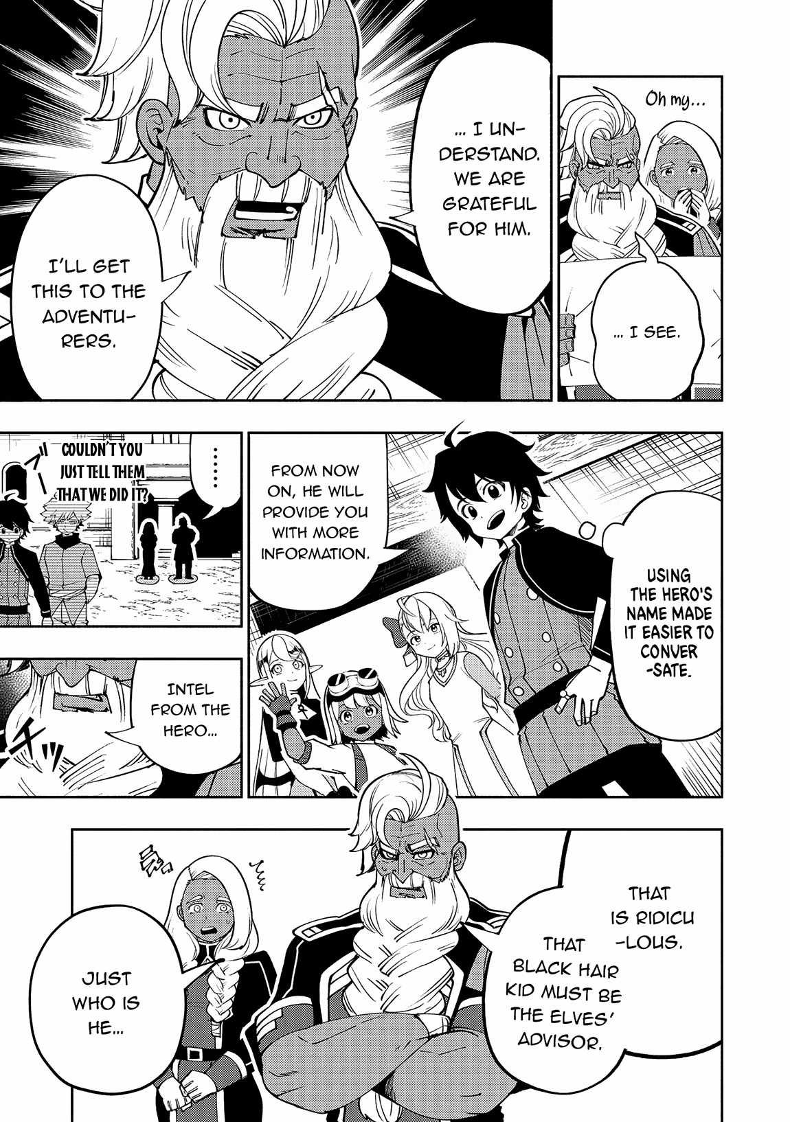 Hellmode ~Gamer Who Likes to Speedrun Becomes Peerless in a Parallel World with Obsolete Setting~ Chapter 65 — Page 6