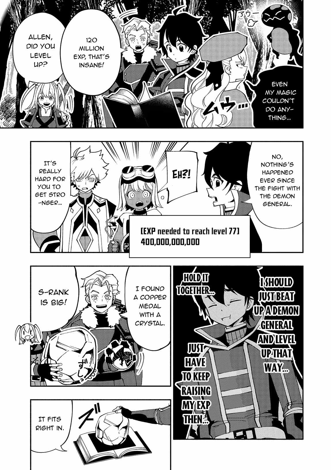 Hellmode ~Gamer Who Likes to Speedrun Becomes Peerless in a Parallel World with Obsolete Setting~ Chapter 65 — Page 16