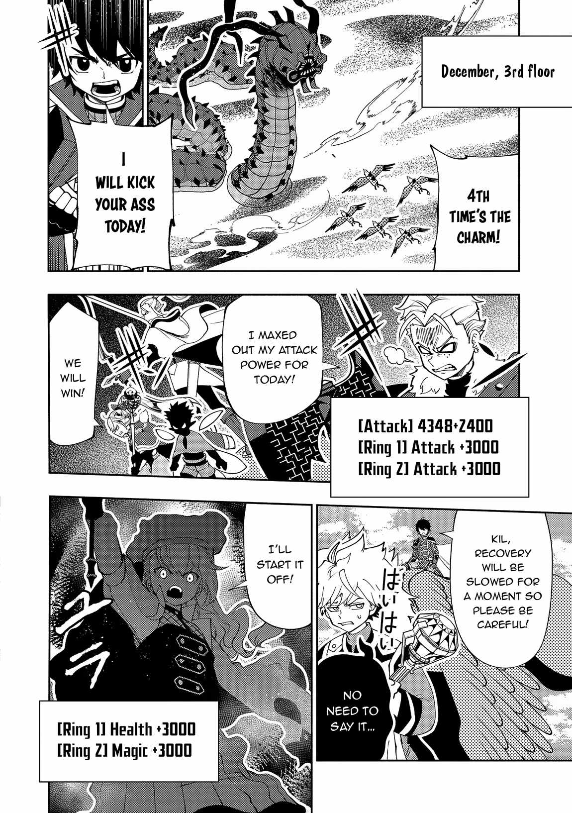 Hellmode ~Gamer Who Likes to Speedrun Becomes Peerless in a Parallel World with Obsolete Setting~ Chapter 65 — Page 19