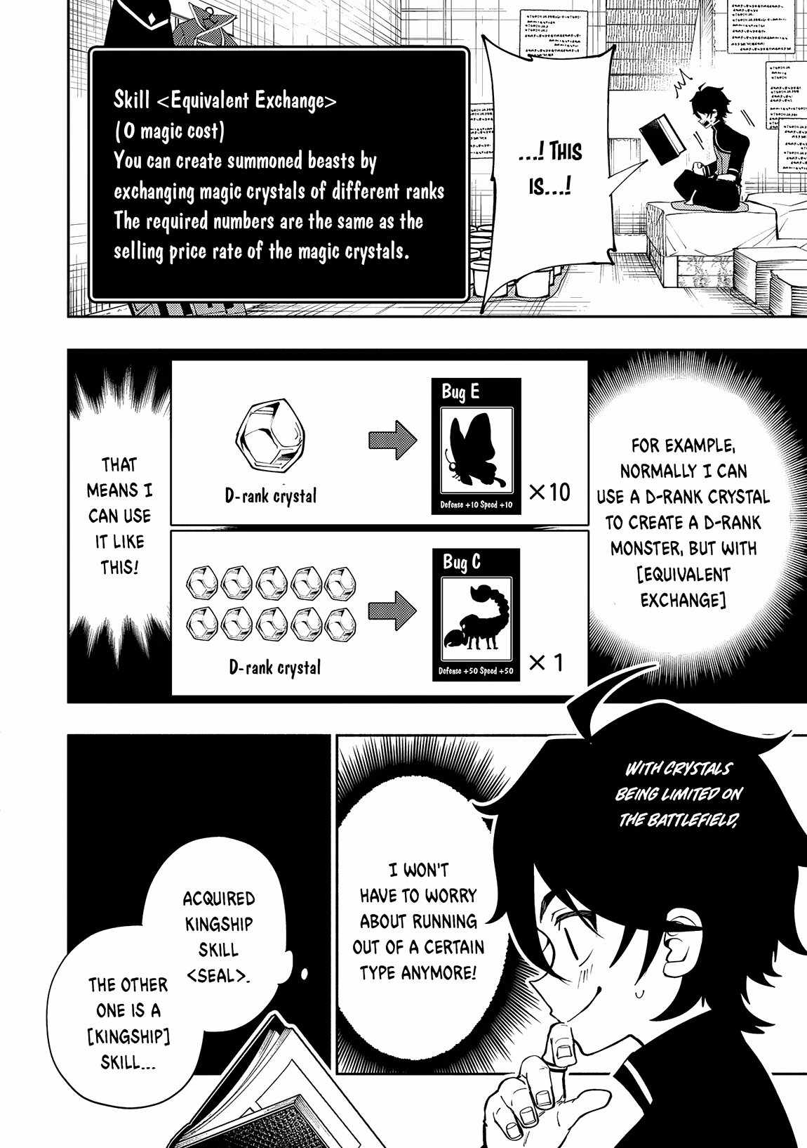 Hellmode ~Gamer Who Likes to Speedrun Becomes Peerless in a Parallel World with Obsolete Setting~ Chapter 66 — Page 5