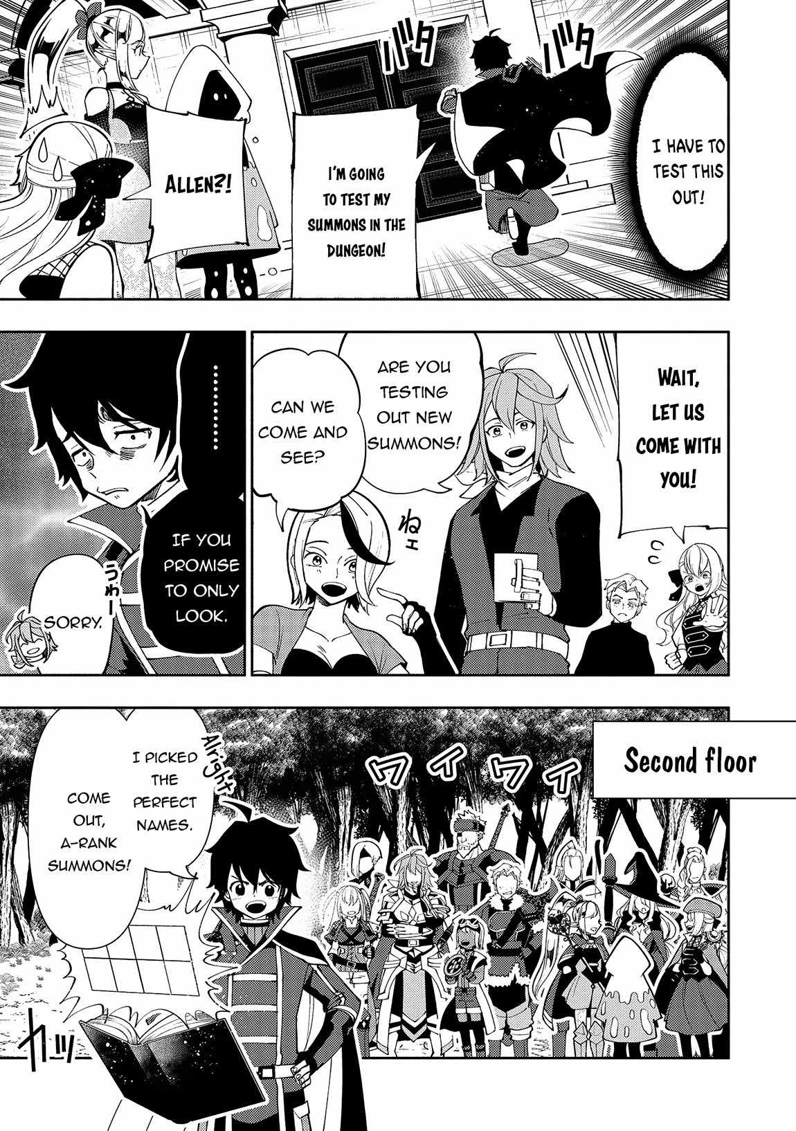 Hellmode ~Gamer Who Likes to Speedrun Becomes Peerless in a Parallel World with Obsolete Setting~ Chapter 66 — Page 6