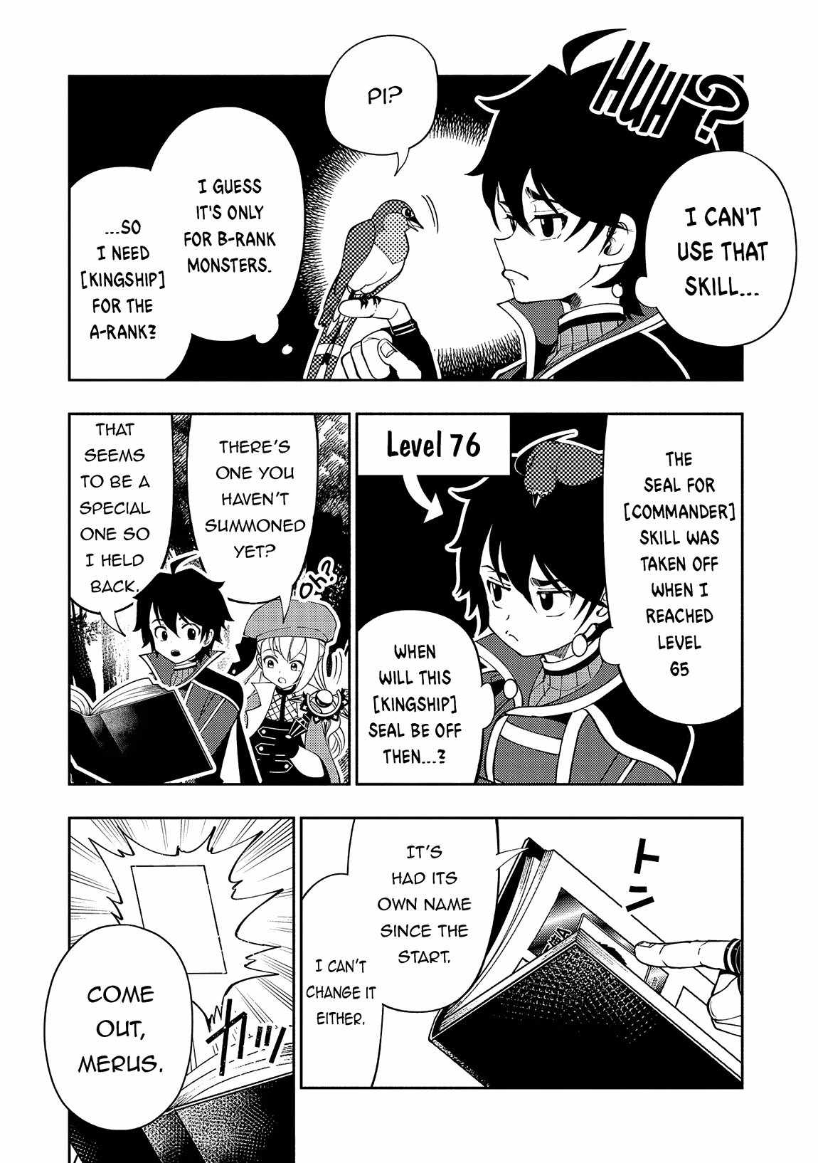Hellmode ~Gamer Who Likes to Speedrun Becomes Peerless in a Parallel World with Obsolete Setting~ Chapter 66 — Page 11