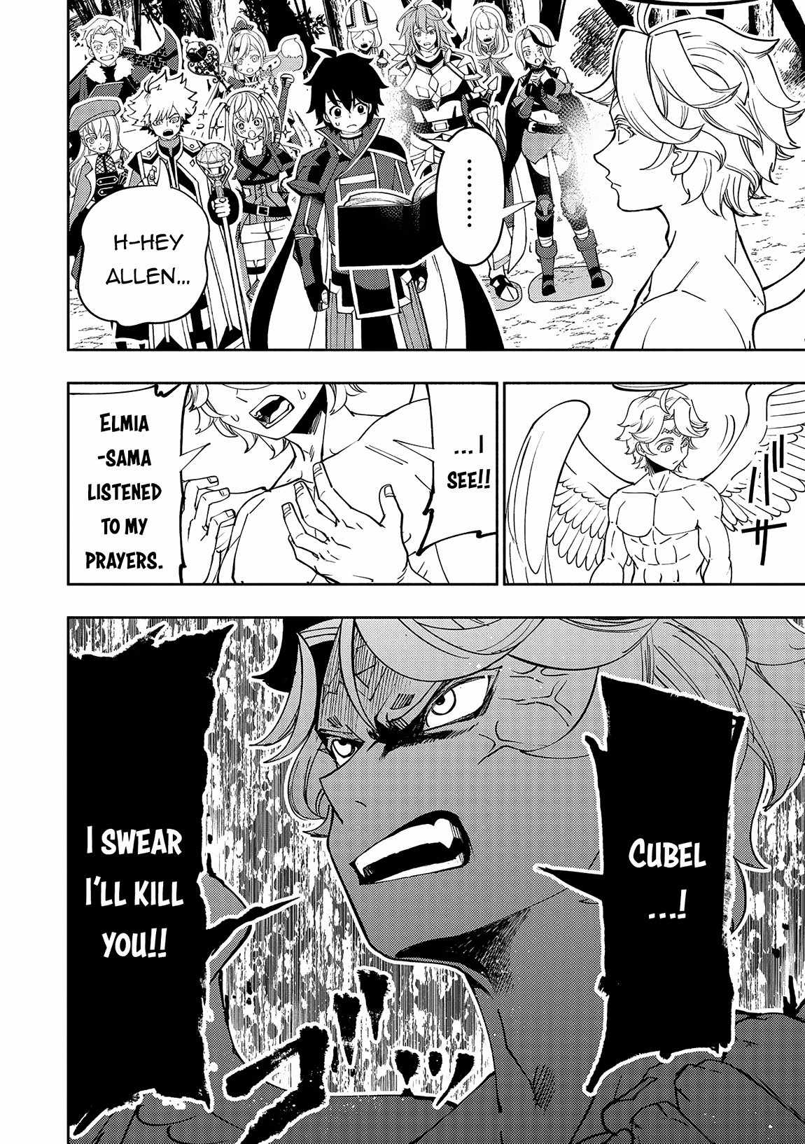 Hellmode ~Gamer Who Likes to Speedrun Becomes Peerless in a Parallel World with Obsolete Setting~ Chapter 66 — Page 13