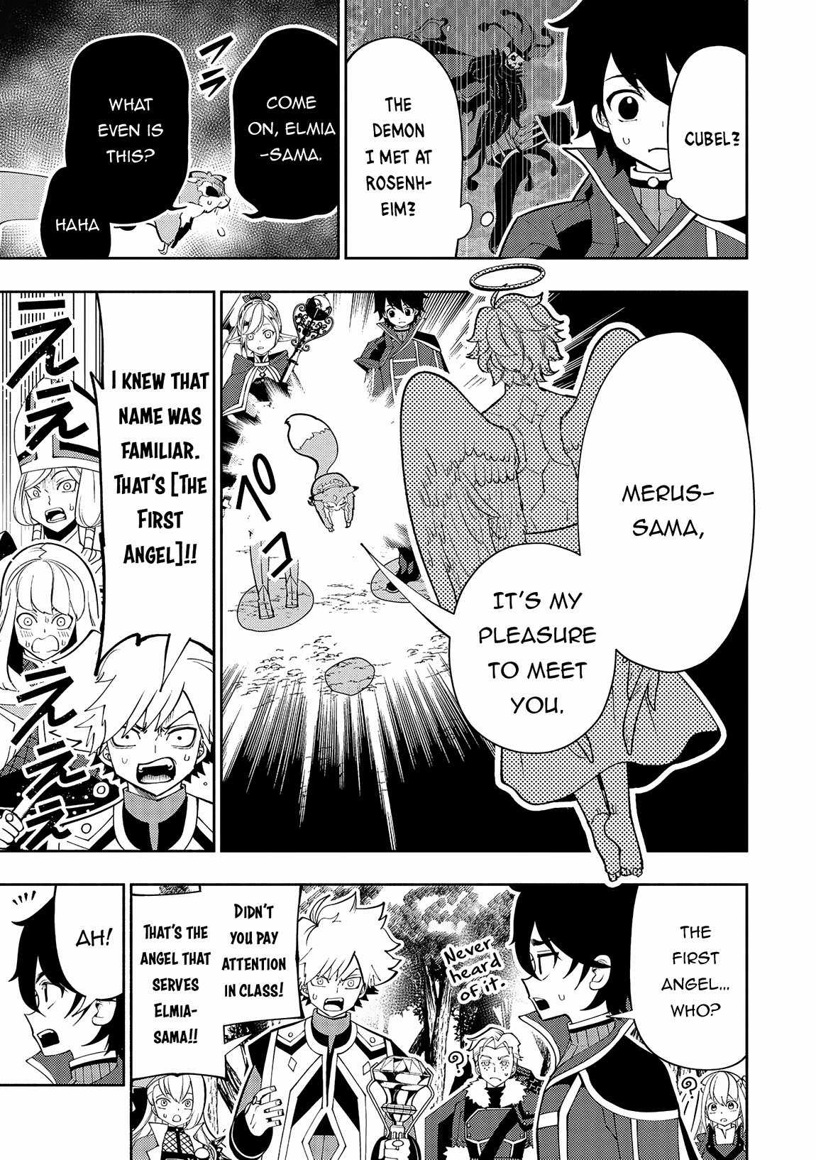 Hellmode ~Gamer Who Likes to Speedrun Becomes Peerless in a Parallel World with Obsolete Setting~ Chapter 66 — Page 14
