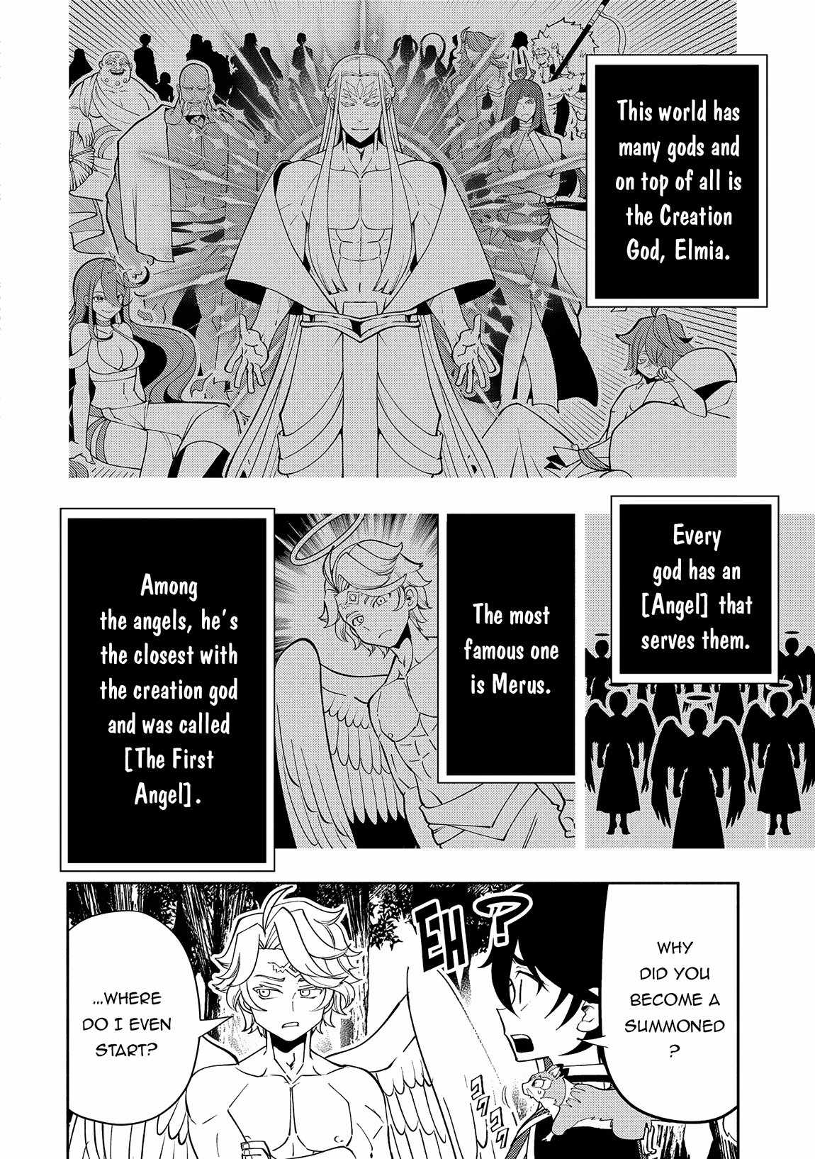 Hellmode ~Gamer Who Likes to Speedrun Becomes Peerless in a Parallel World with Obsolete Setting~ Chapter 66 — Page 15