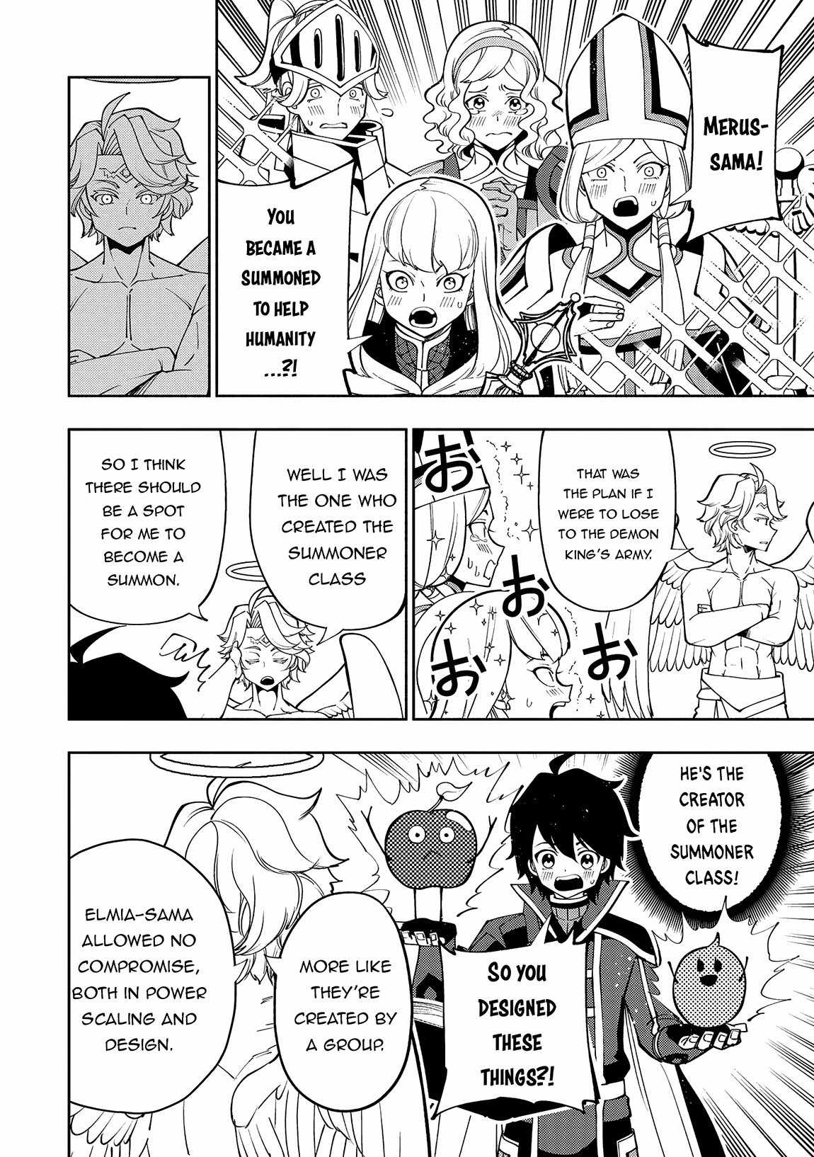 Hellmode ~Gamer Who Likes to Speedrun Becomes Peerless in a Parallel World with Obsolete Setting~ Chapter 66 — Page 17