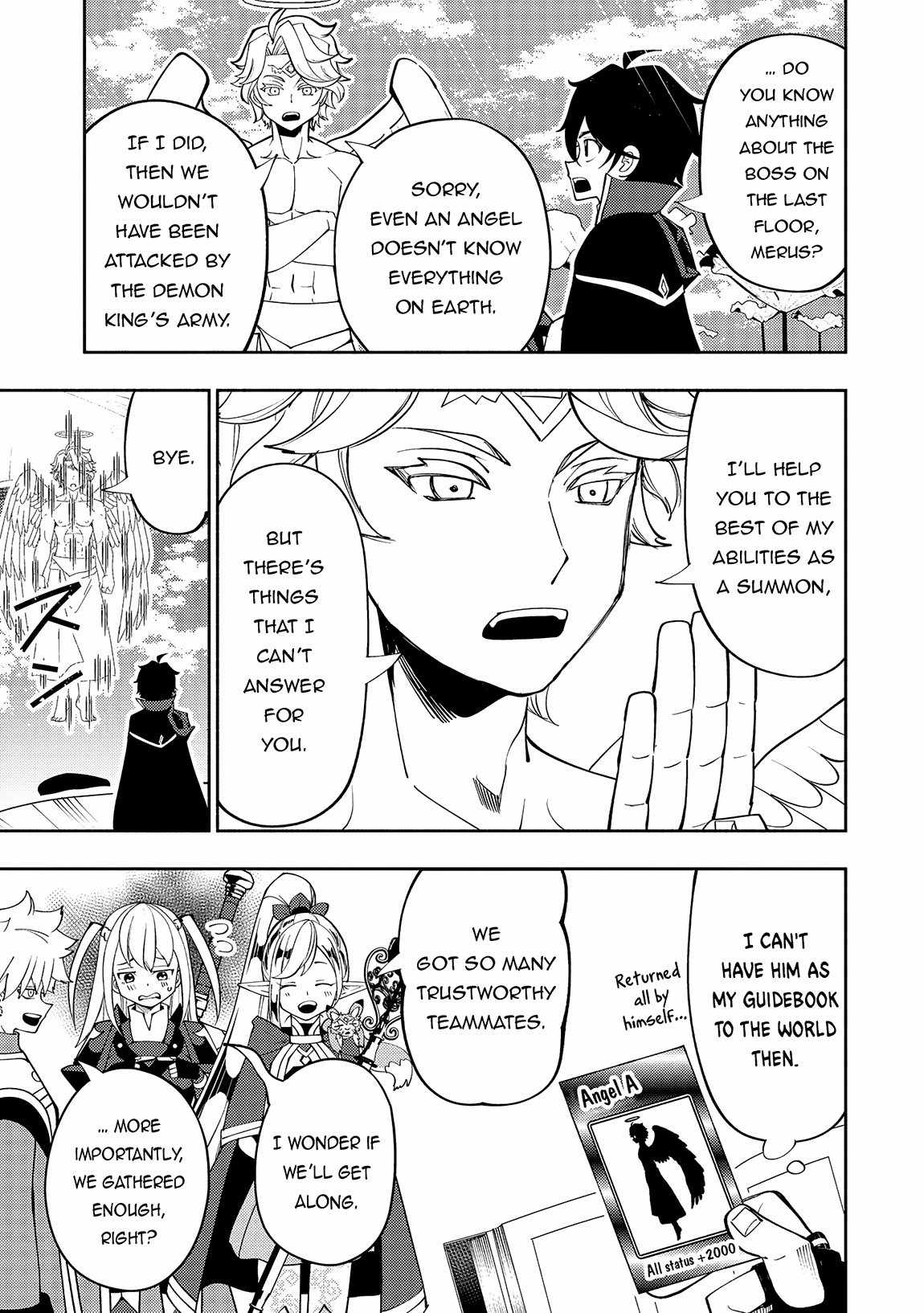 Hellmode ~Gamer Who Likes to Speedrun Becomes Peerless in a Parallel World with Obsolete Setting~ Chapter 66 — Page 22