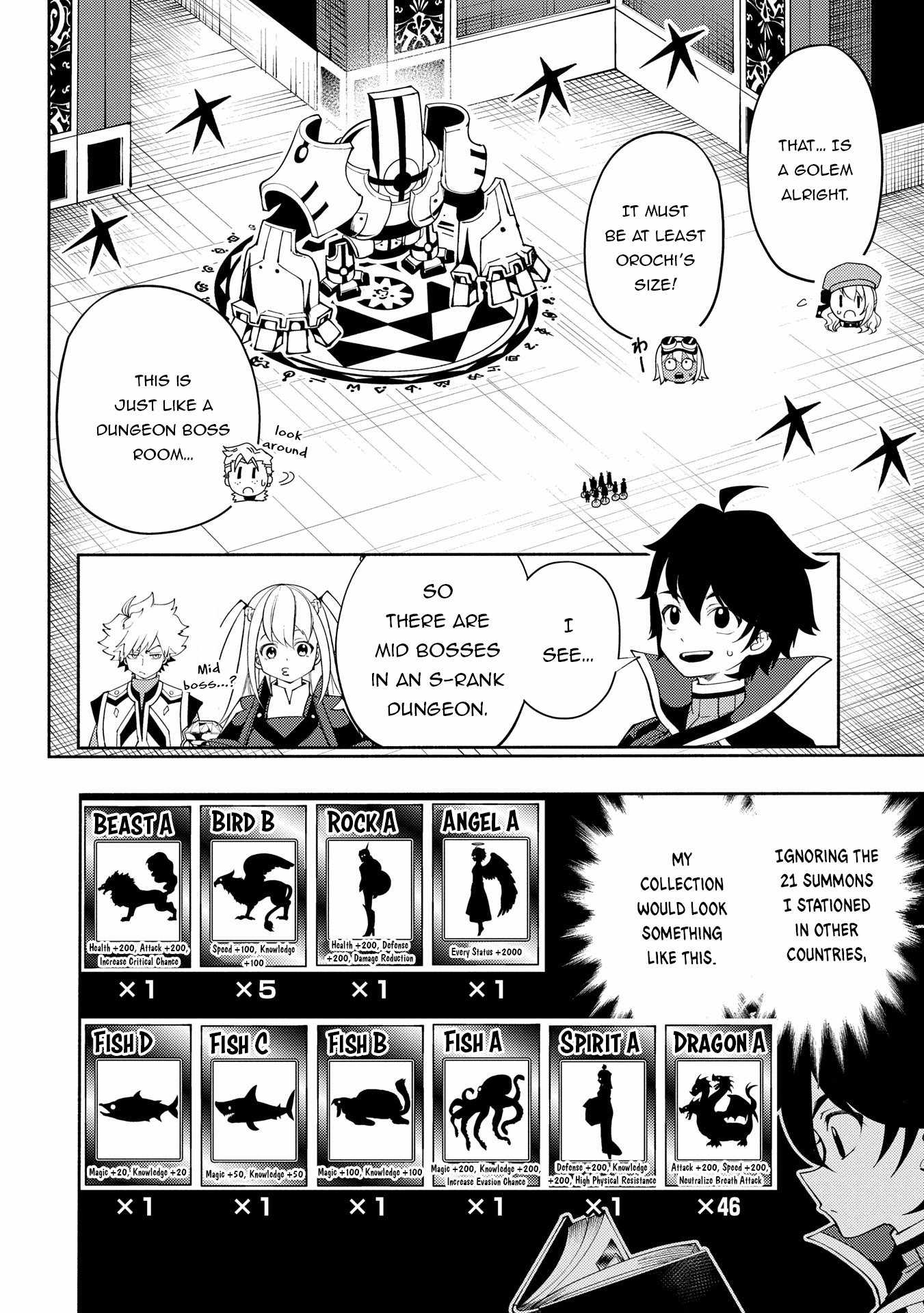 Hellmode ~Gamer Who Likes to Speedrun Becomes Peerless in a Parallel World with Obsolete Setting~ Chapter 67 — Page 5