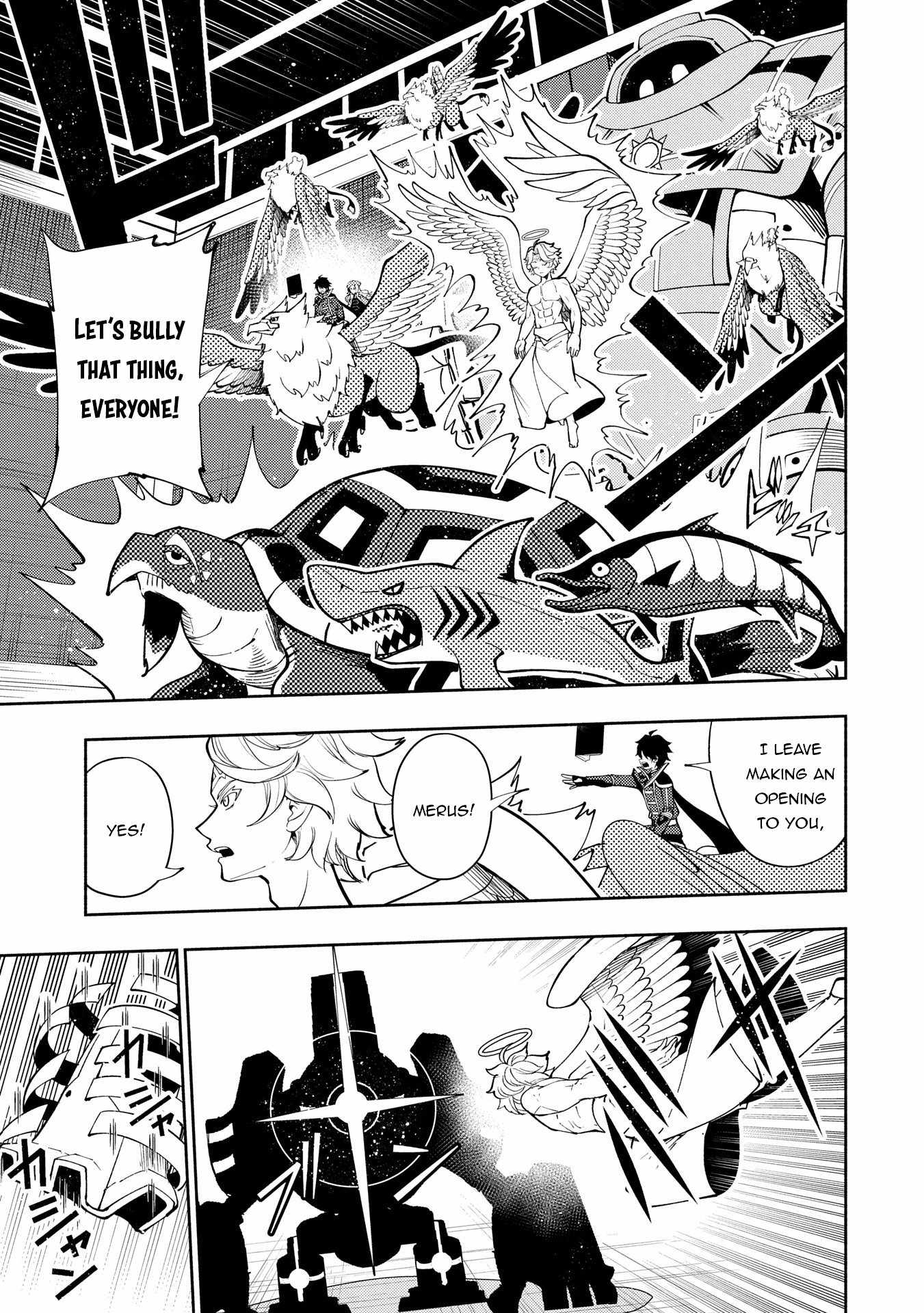 Hellmode ~Gamer Who Likes to Speedrun Becomes Peerless in a Parallel World with Obsolete Setting~ Chapter 67 — Page 6