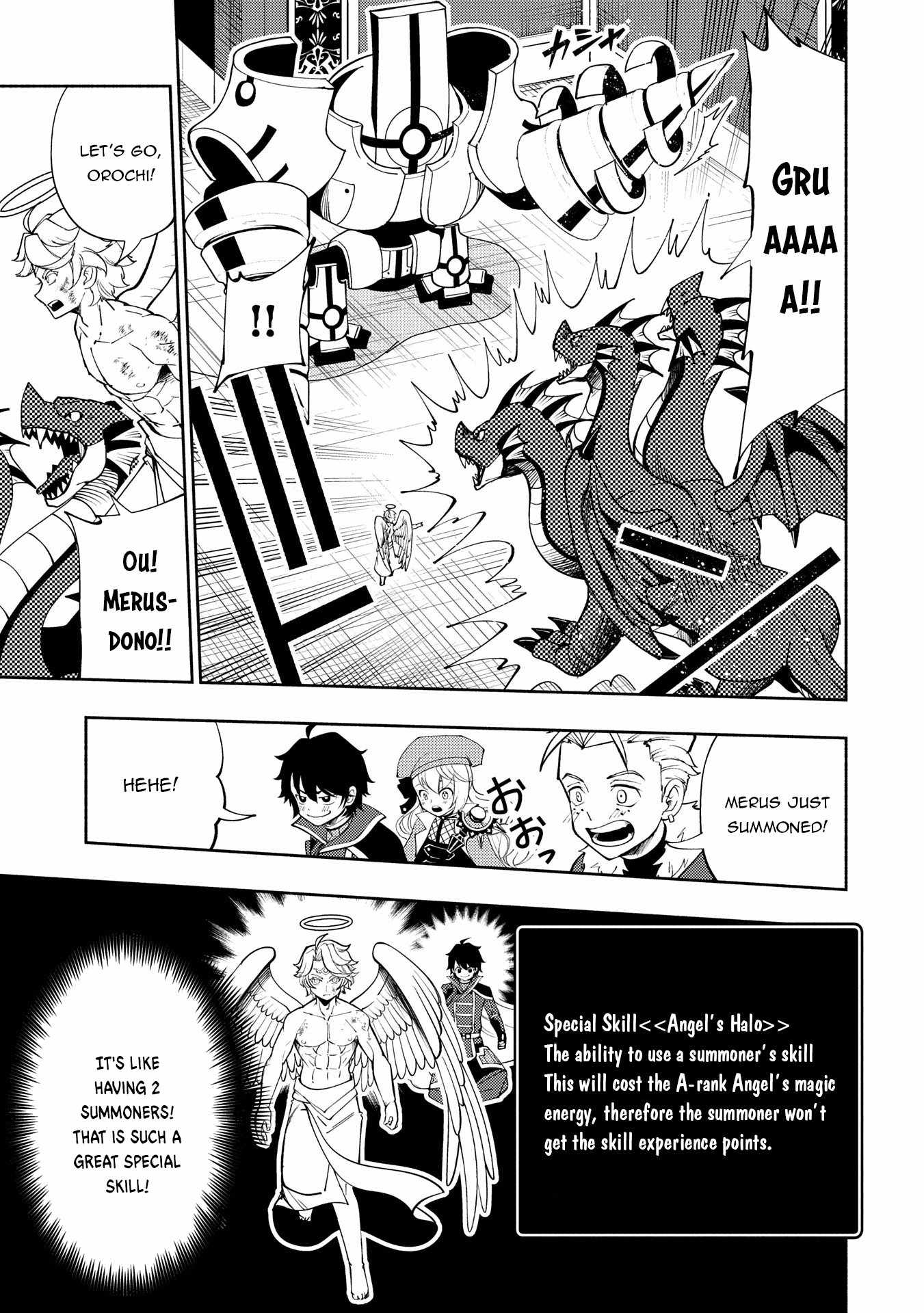 Hellmode ~Gamer Who Likes to Speedrun Becomes Peerless in a Parallel World with Obsolete Setting~ Chapter 67 — Page 8