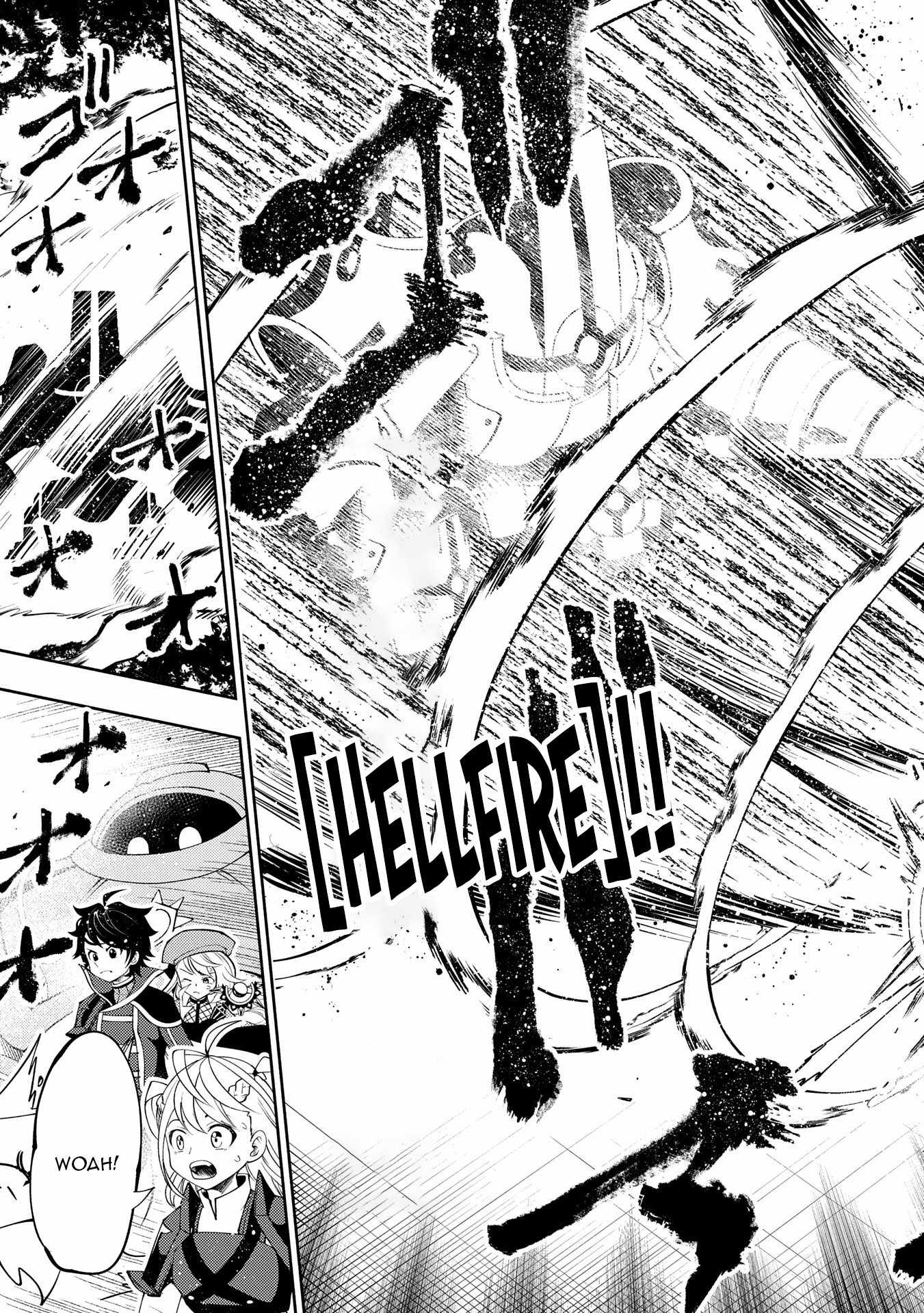 Hellmode ~Gamer Who Likes to Speedrun Becomes Peerless in a Parallel World with Obsolete Setting~ Chapter 67 — Page 10