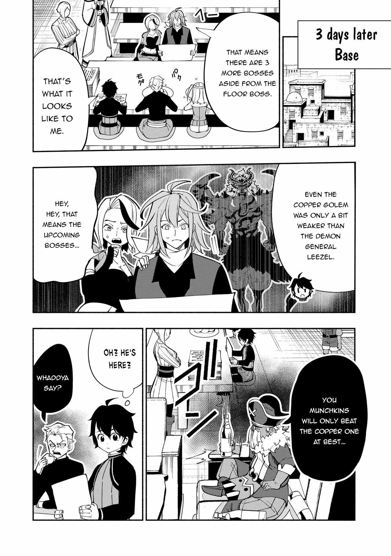 Hellmode ~Gamer Who Likes to Speedrun Becomes Peerless in a Parallel World with Obsolete Setting~ Chapter 67 — Page 19