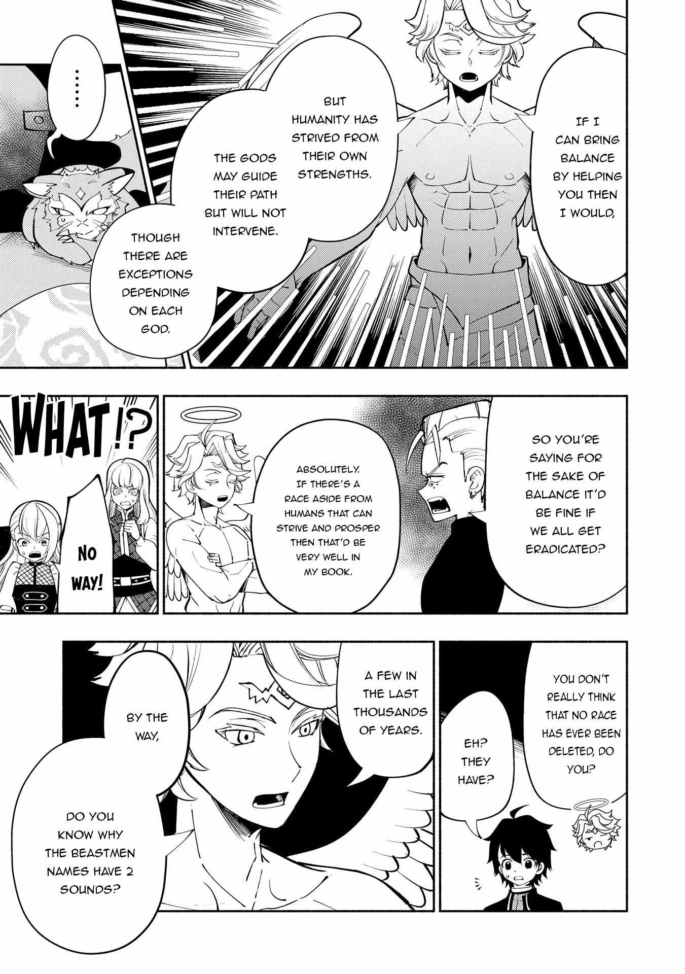 Hellmode ~Gamer Who Likes to Speedrun Becomes Peerless in a Parallel World with Obsolete Setting~ Chapter 67 — Page 22