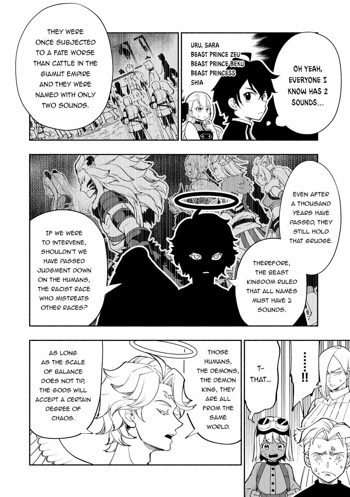 Hellmode ~Gamer Who Likes to Speedrun Becomes Peerless in a Parallel World with Obsolete Setting~ Chapter 67 — Page 23