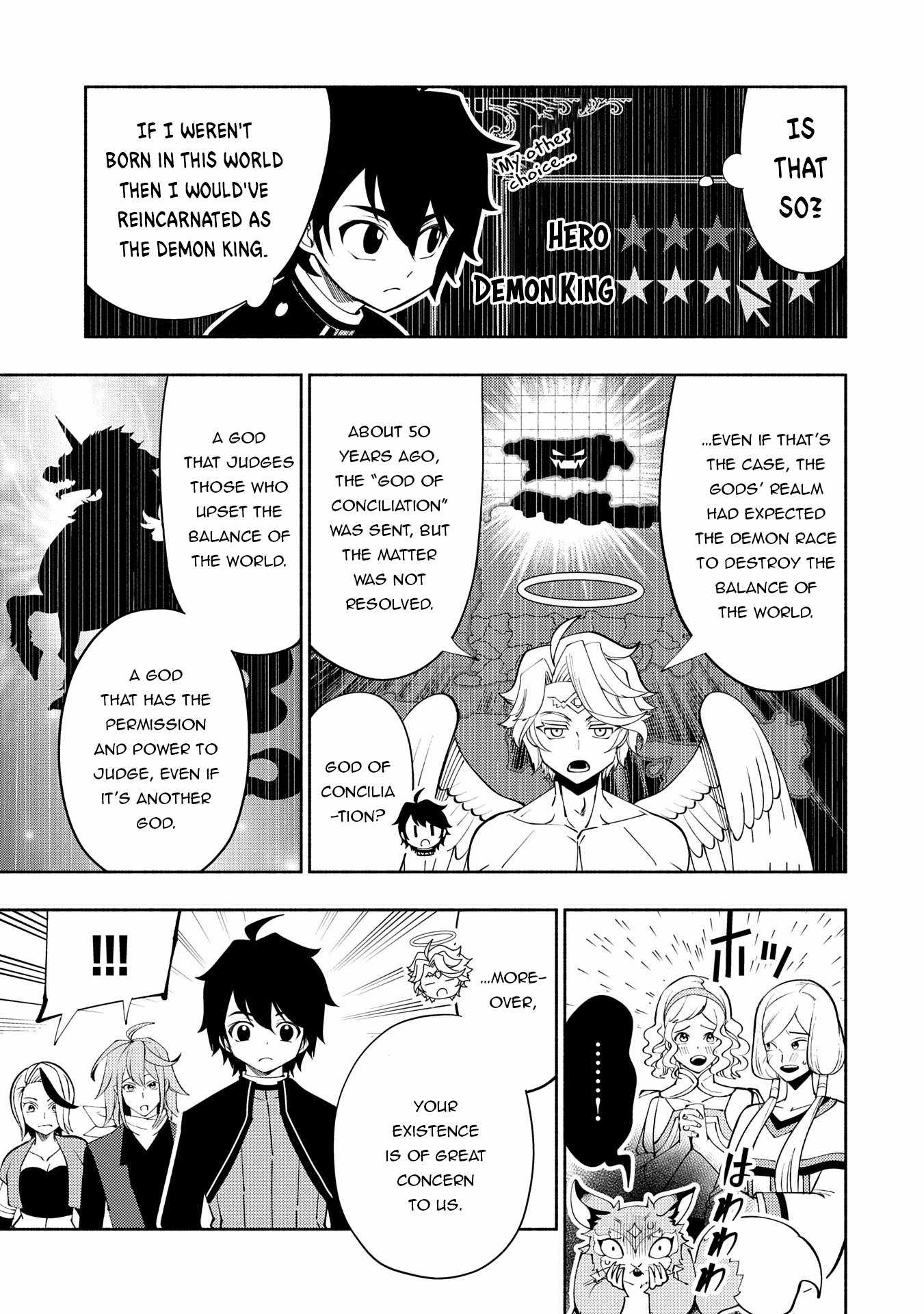 Hellmode ~Gamer Who Likes to Speedrun Becomes Peerless in a Parallel World with Obsolete Setting~ Chapter 67 — Page 24